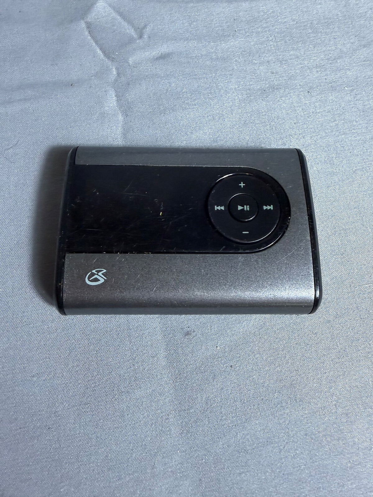 Vintage GPX MW249S Digital Audio Player Untested photo 1
