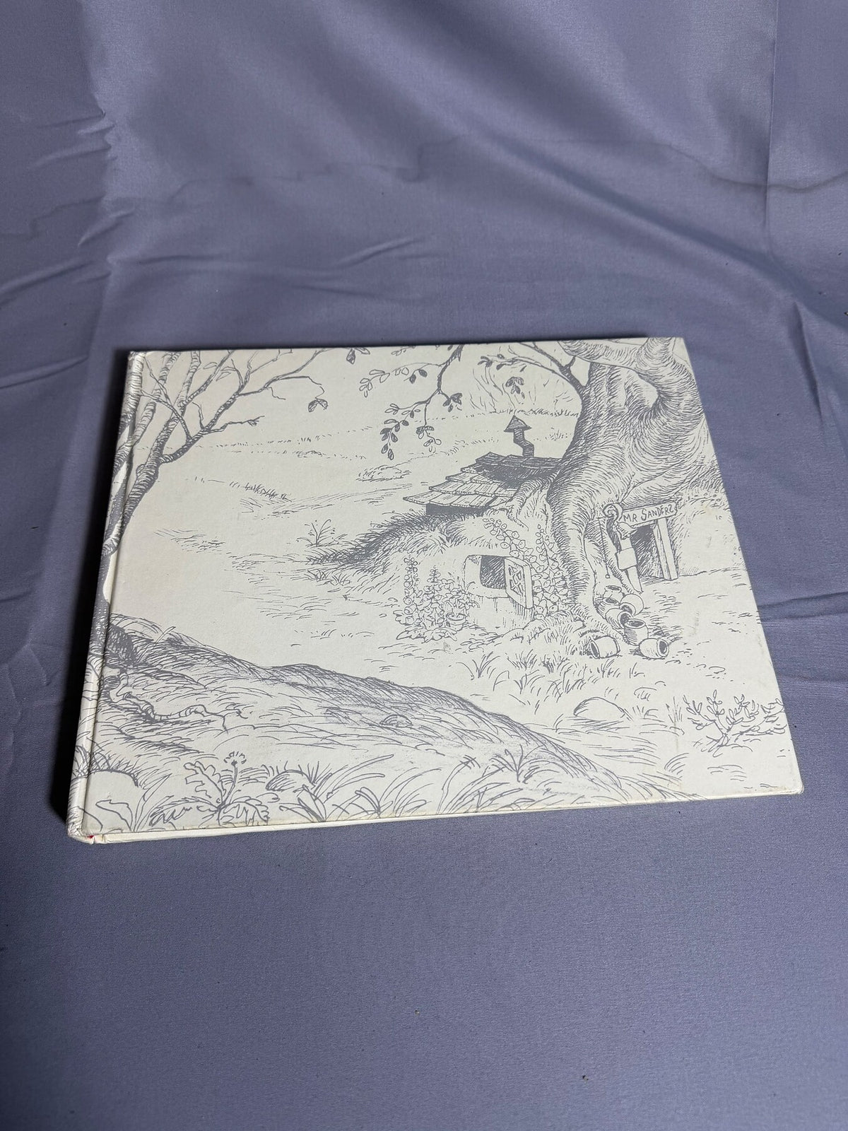 Vintage Disney's Winnie the Pooh: A Celebration of the Silly Old Bear Book photo 1