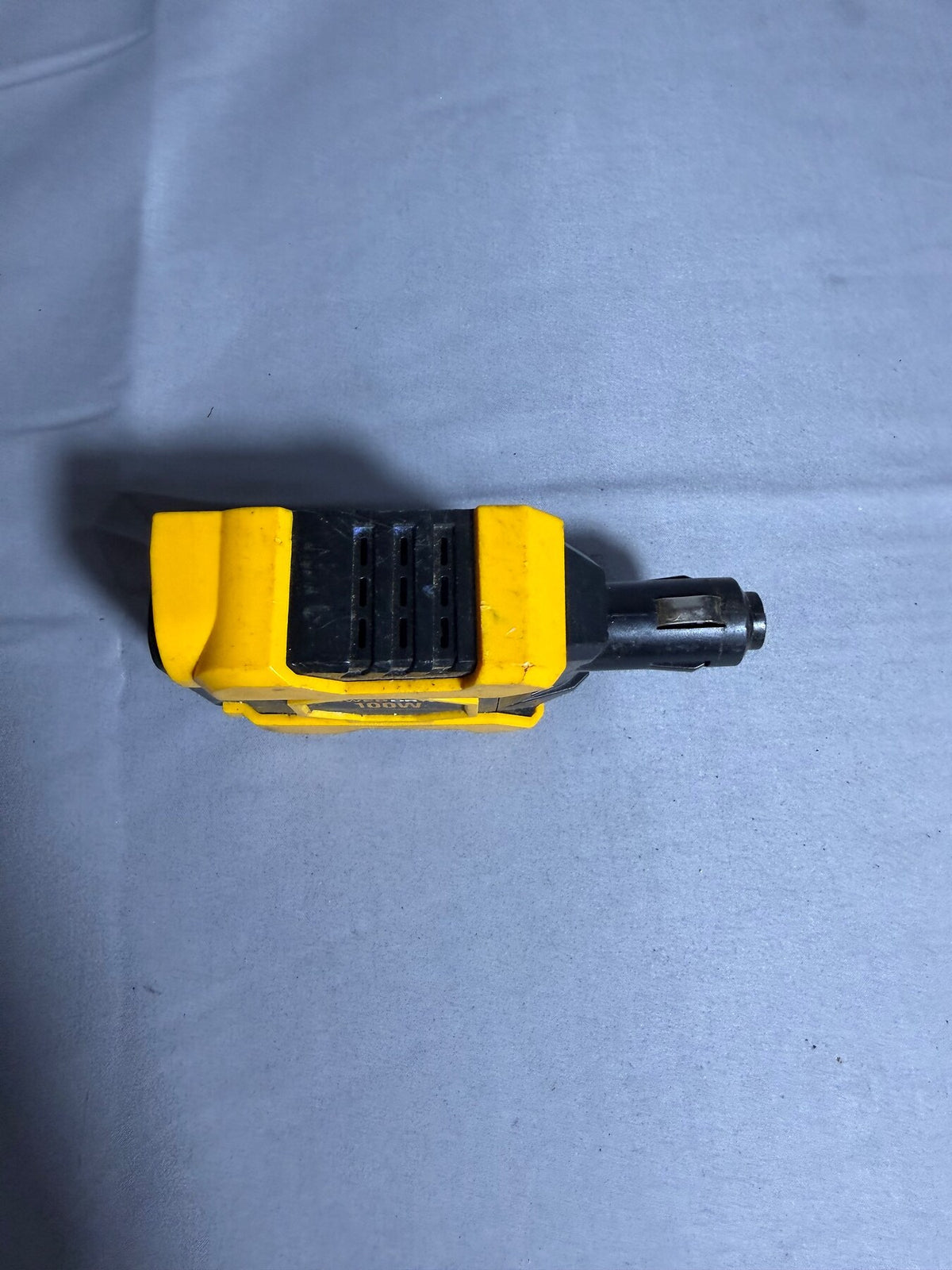 POWER DRIVE PD100D 100W Car Power Inverter USB-C AC Outlet photo 2
