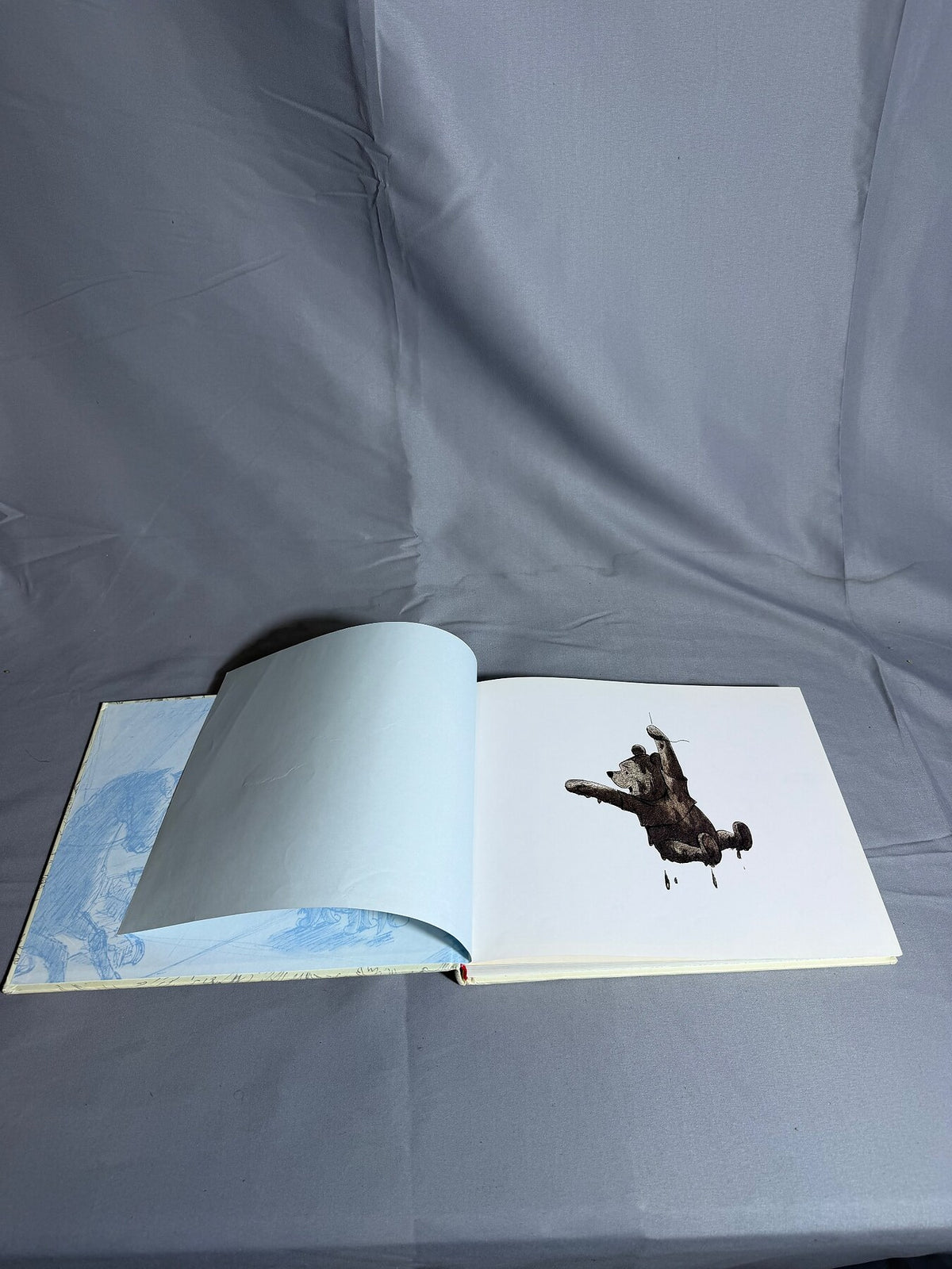 Vintage Disney's Winnie the Pooh: A Celebration of the Silly Old Bear Book photo 3
