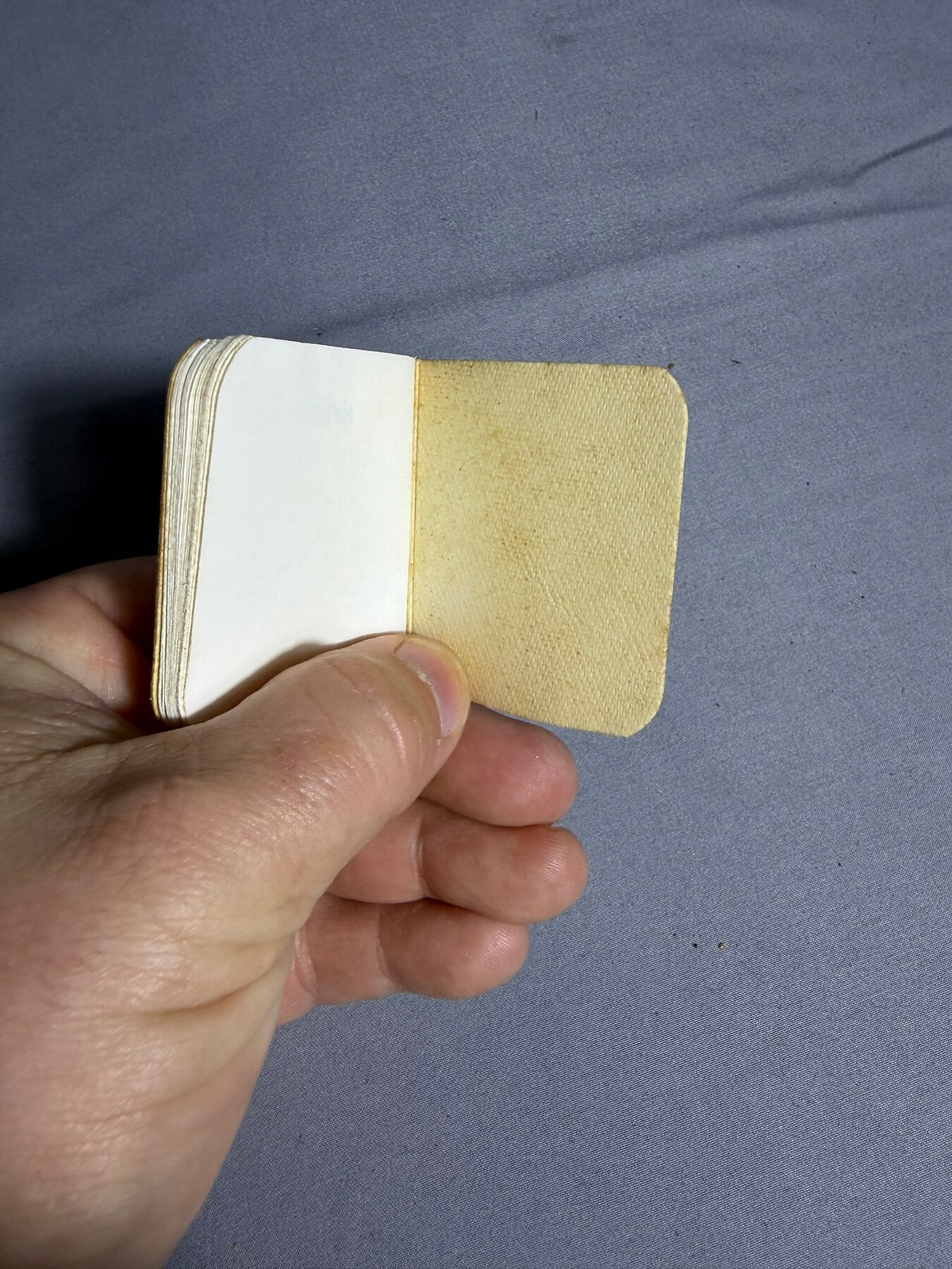 Vintage Your Bible Companion American Greetings Mini Book photo 4