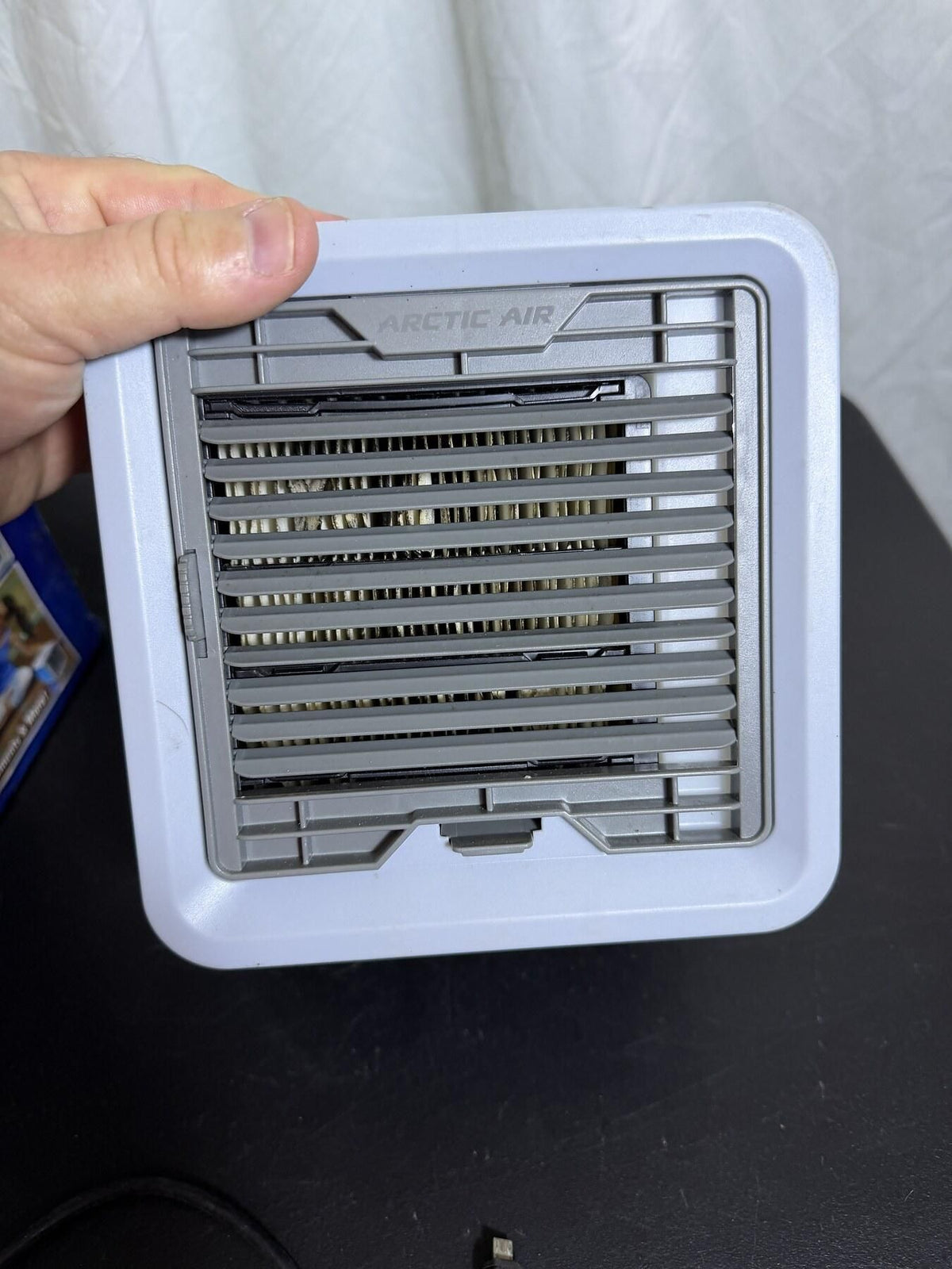 Arctic Air 17013 Evaporative Air Cooler w/ Box & USB Cable - Wormhole Thrift