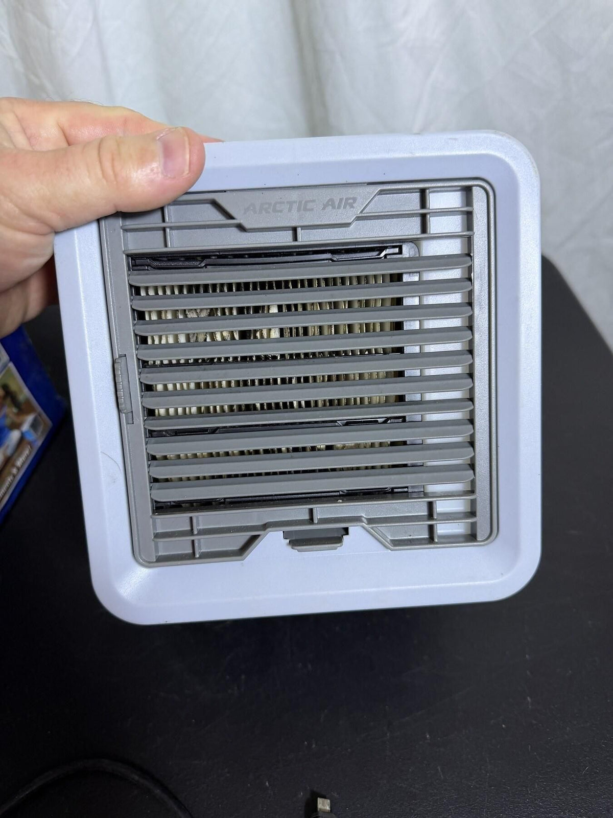 Arctic Air 17013 Evaporative Air Cooler w/ Box & USB Cable - Wormhole Thrift