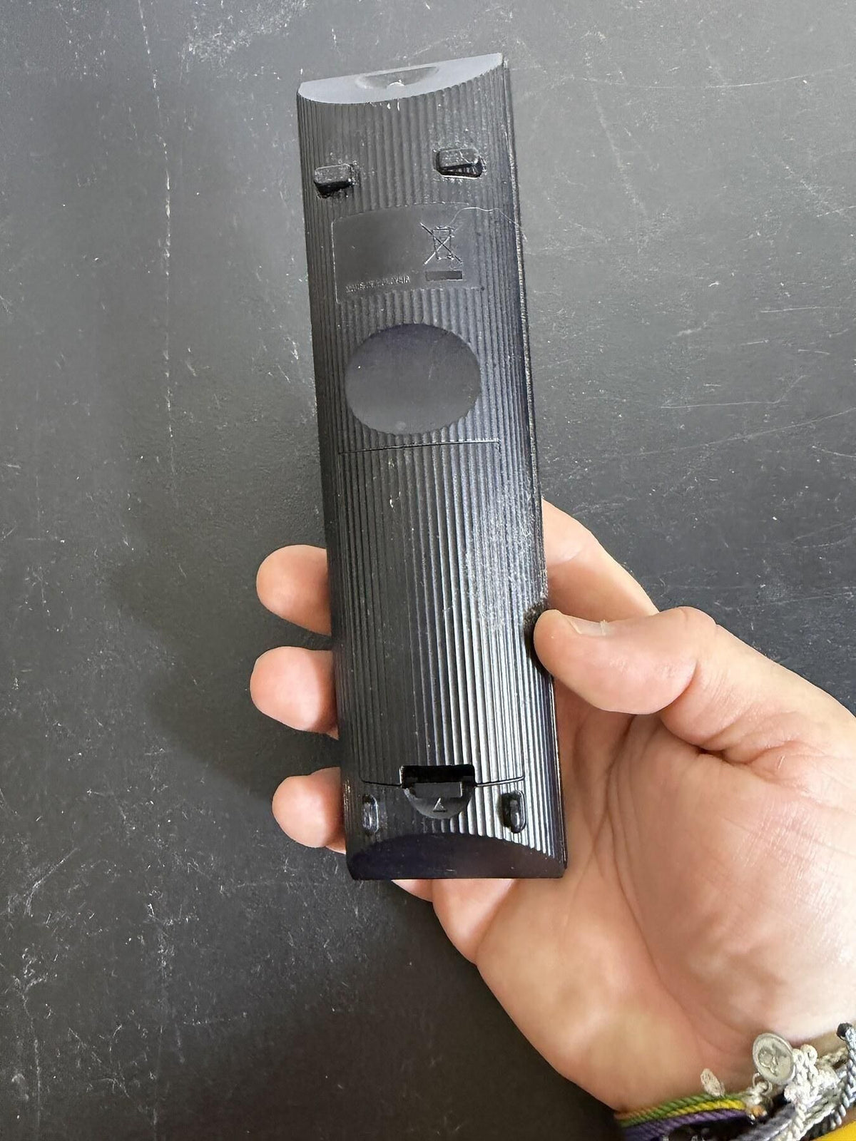Sony BD Remote Control RMT-B122A - Wormhole Thrift