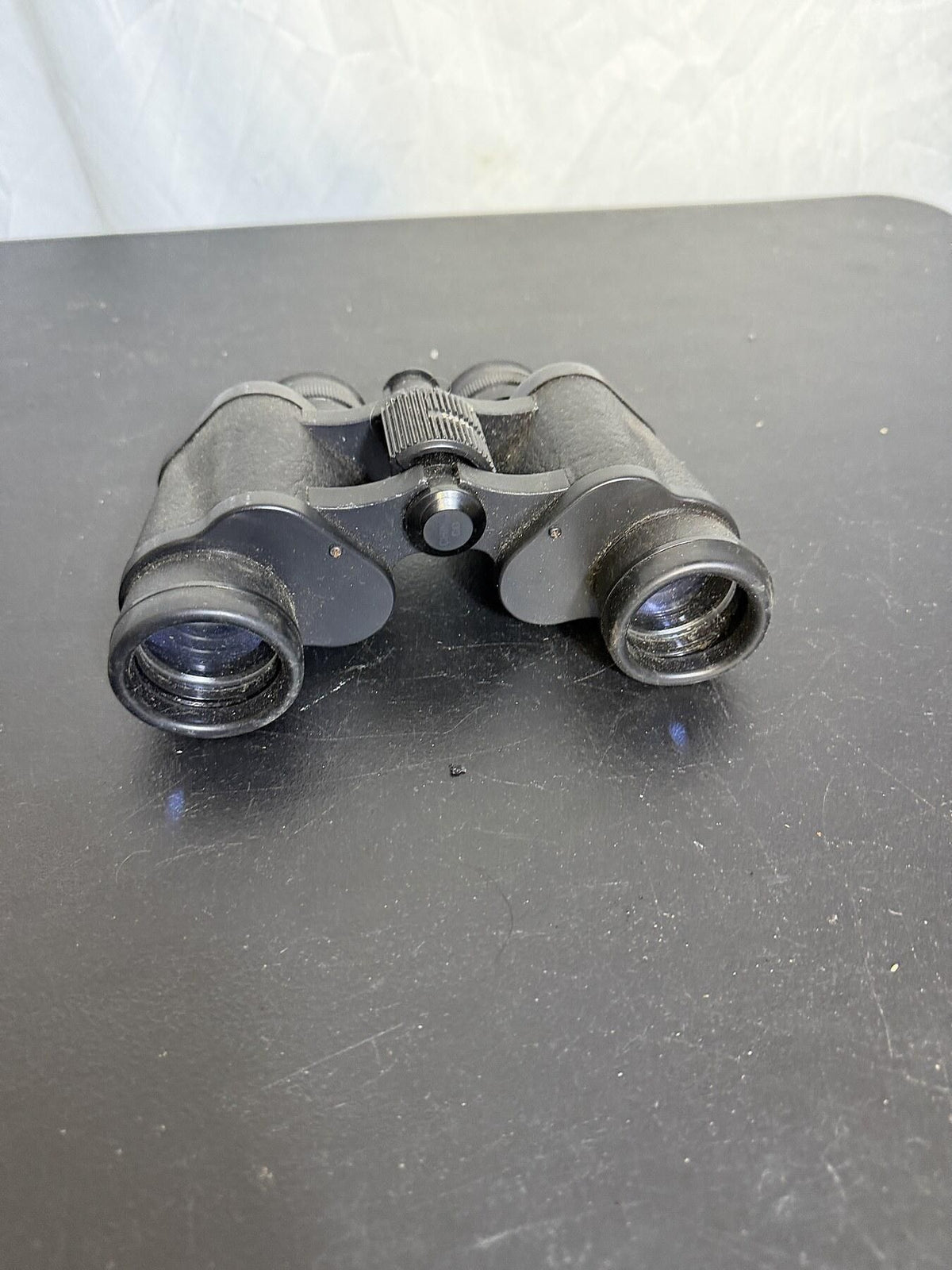 Tasco 7x35 WA ZIP®FOCUS Binoculars - Coated Optics ITEM - Wormhole Thrift