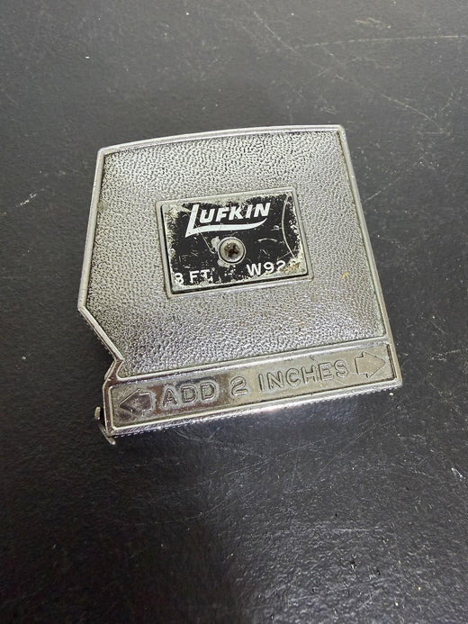Vintage Lufkin W - Wormhole Thrift
