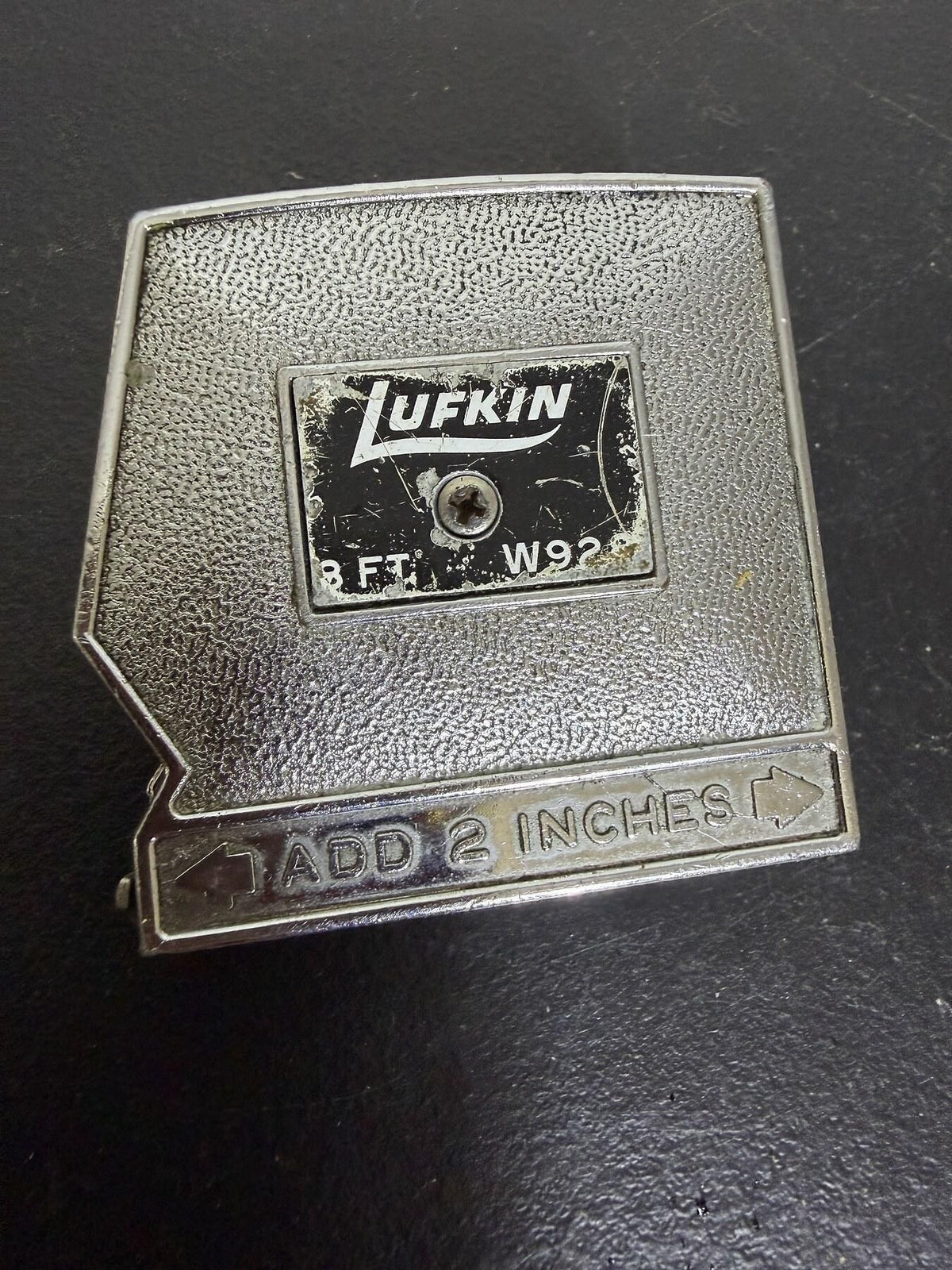 Vintage Lufkin W - Wormhole Thrift