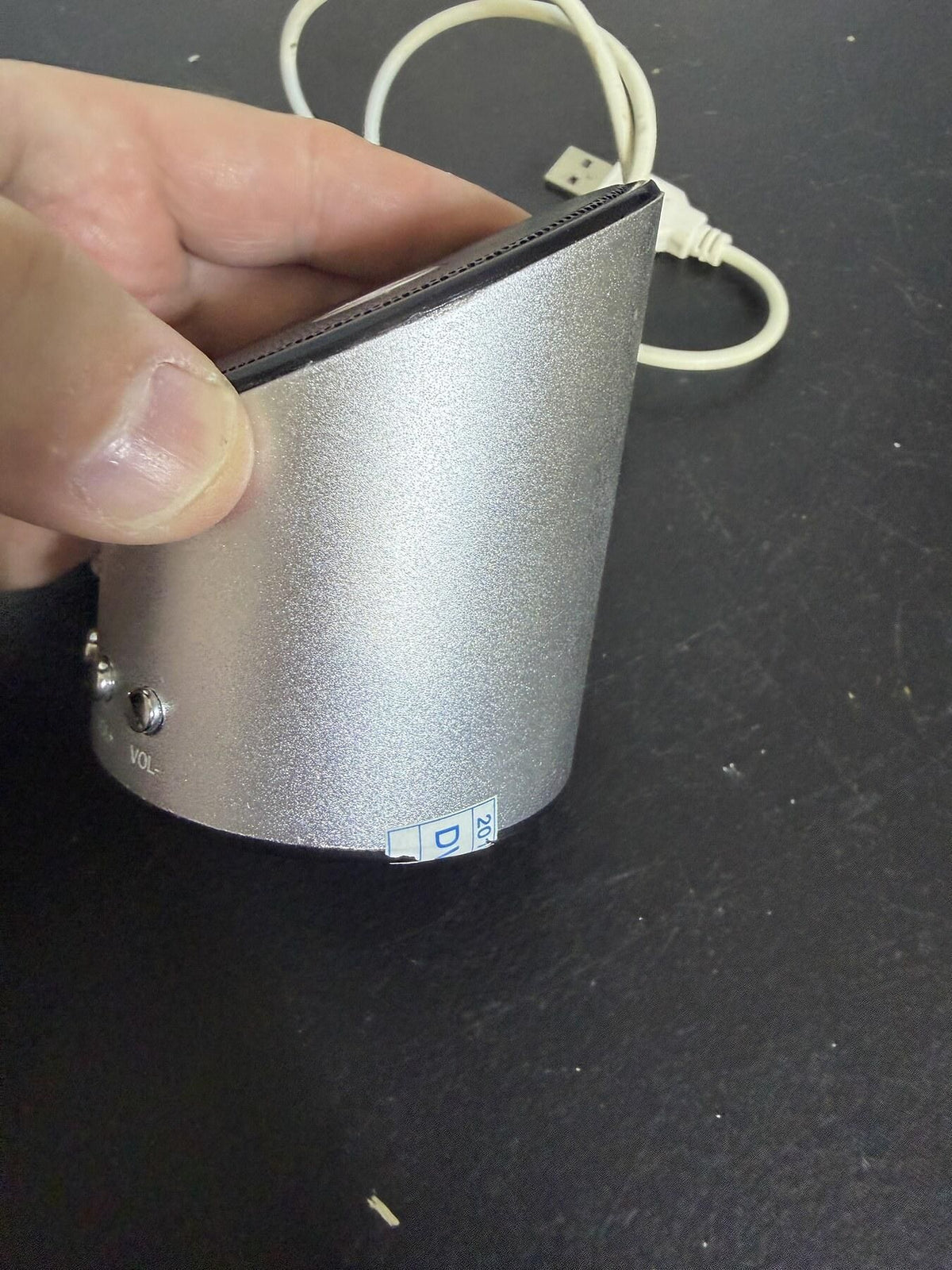 WSTER WS-A9 Portable Mini Bluetooth Speaker USB TF - Wormhole Thrift