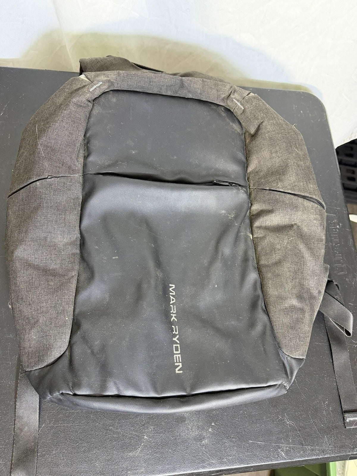 Mark Ryden Travel Backpack w/ Laptop & Trolley Sleeve - Wormhole Thrift