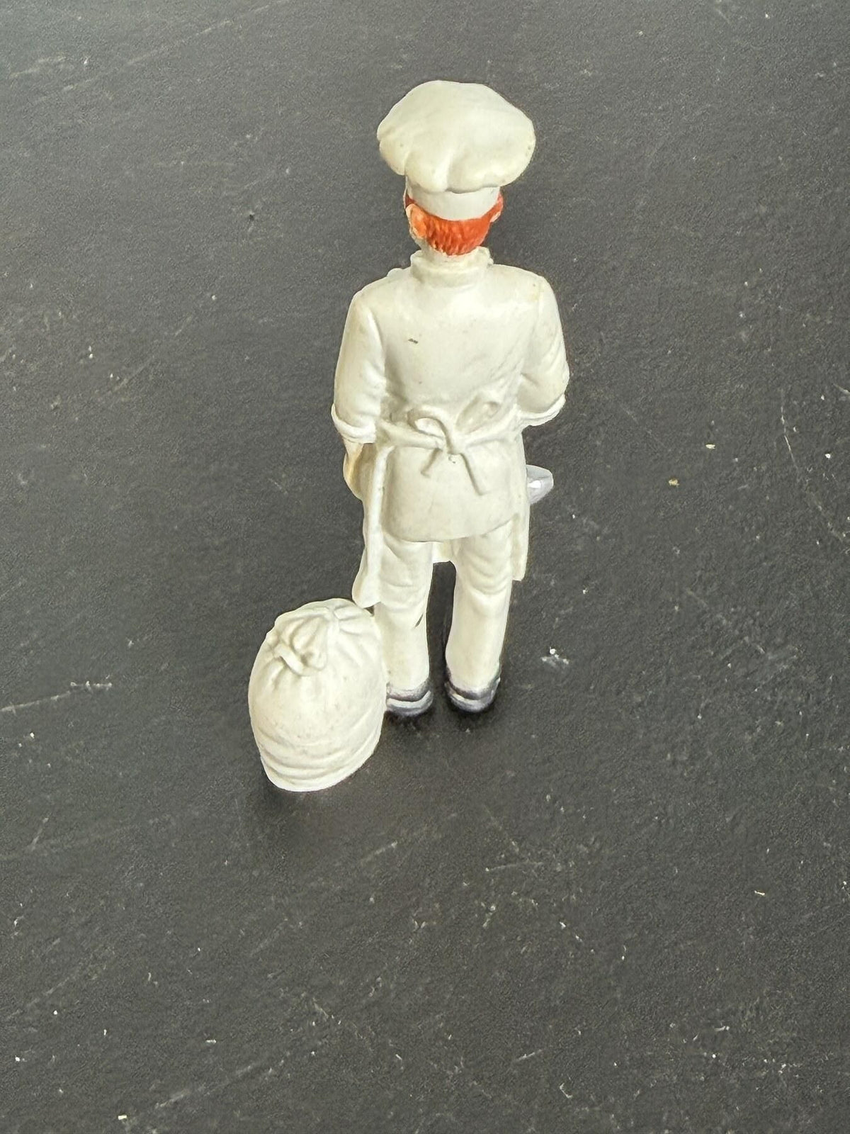Safari Ltd. Chef Figurine Miniature Toy 0711 - 2.75" Tall - Wormhole Thrift