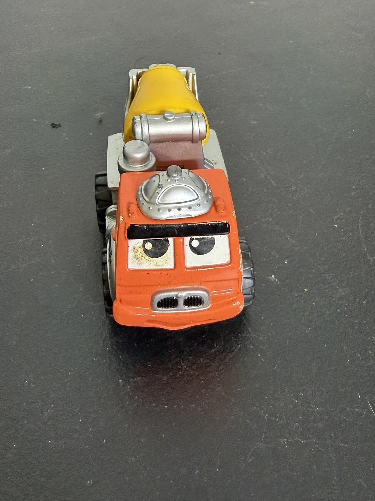 Tonka Chuck & Friends Diecast Cement Mixer Truck Toy 2 - Wormhole Thrift