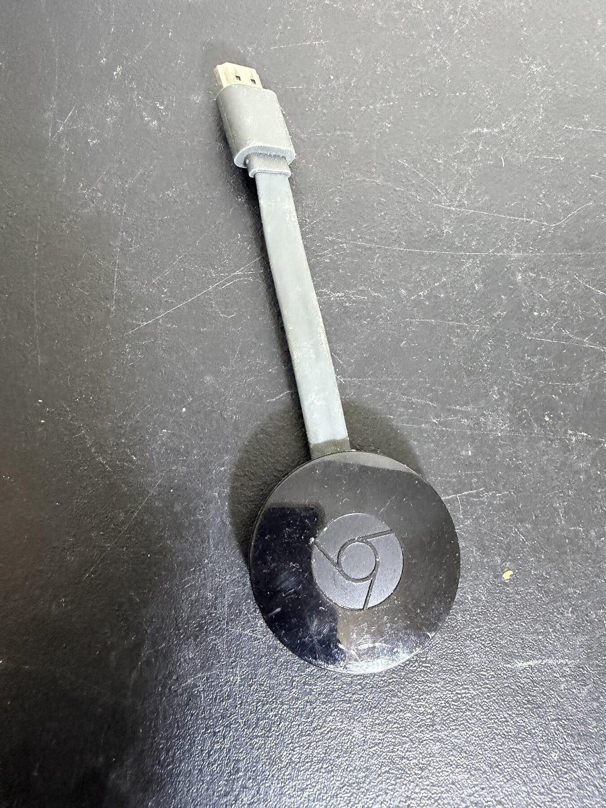 Google Chromecast 2nd Gen HDMI Streaming Media Player (Model NC2-6A5) - Wormhole Thrift