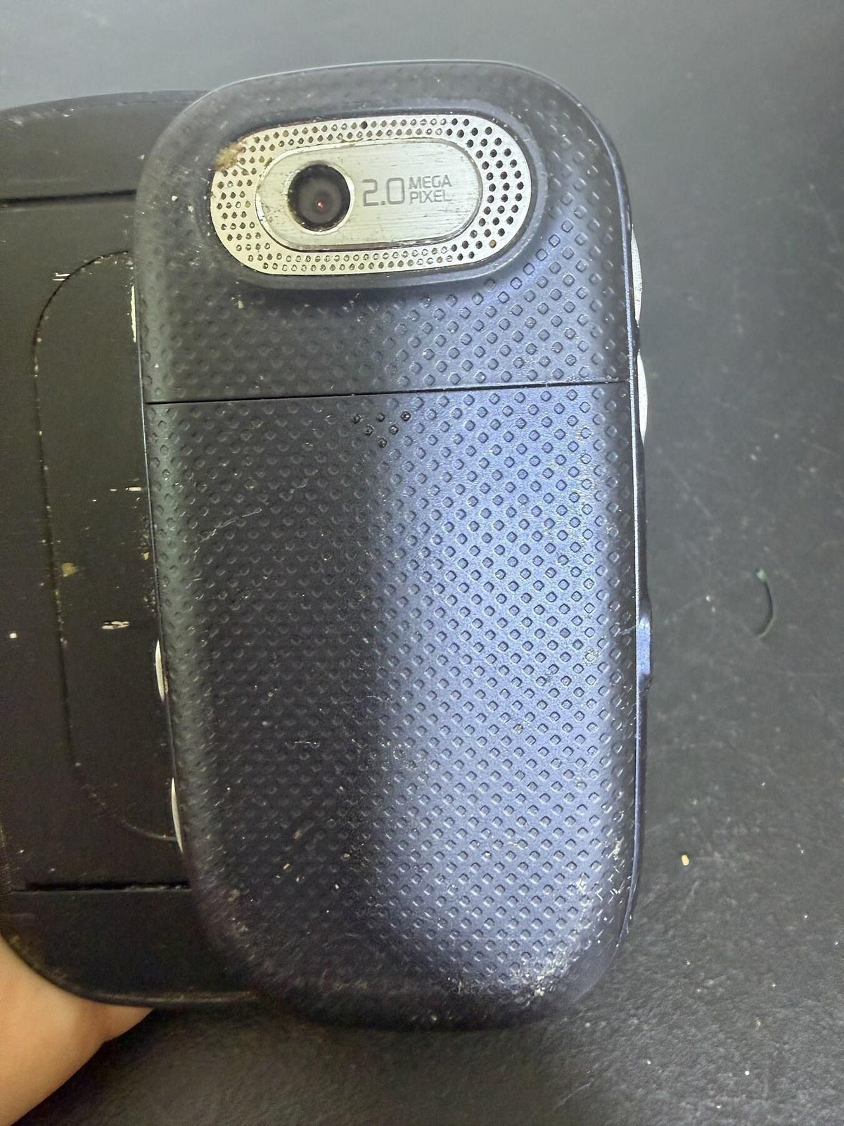 Pantech Matrix C820 AT&T Slider QWERTY Feature Phone Vintage - Wormhole Thrift