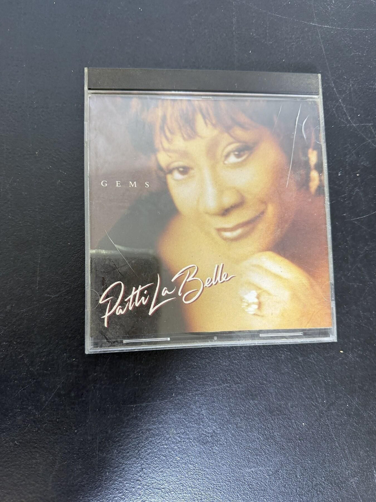 Patti LaBelle - GEMS CD Album 1994 MCA Records MCAD-10870 - Wormhole Thrift