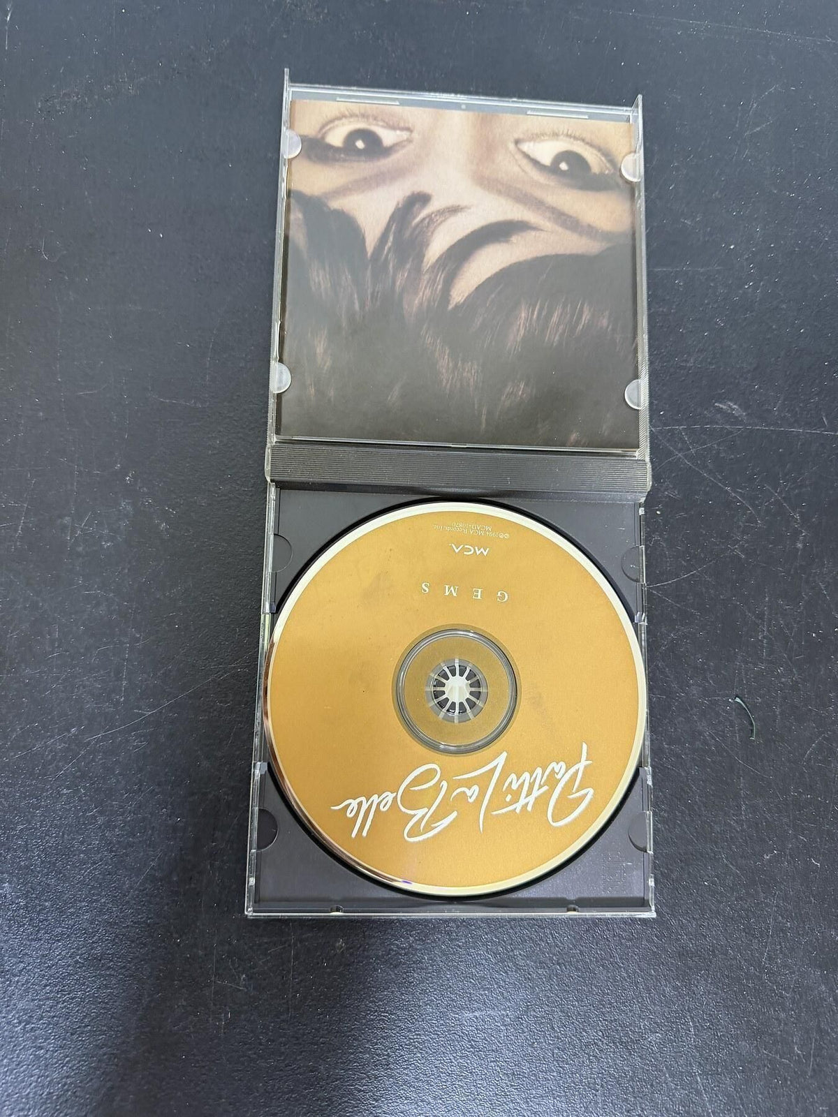 Patti LaBelle - GEMS CD Album 1994 MCA Records MCAD-10870 - Wormhole Thrift