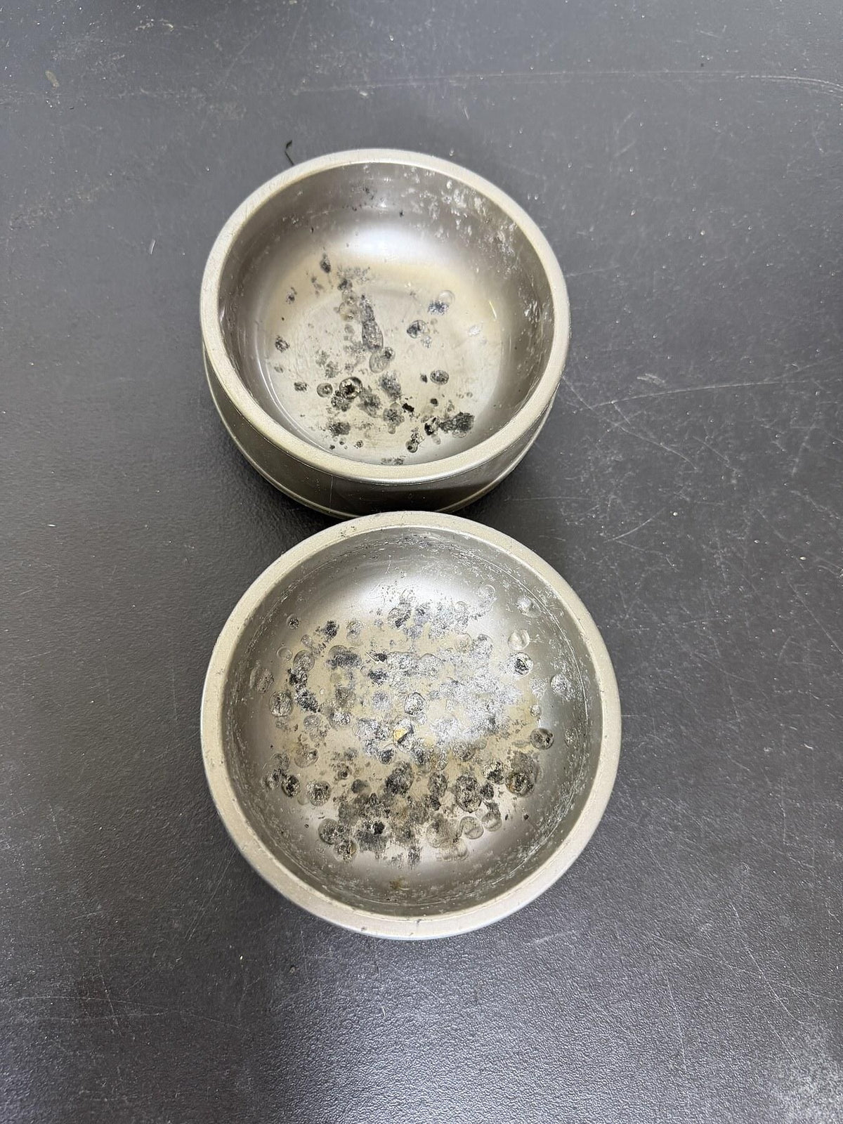 Vintage Aladdin Temp-Rite Allure Insulated Food Bowl Inserts (Set of 2) - Wormhole Thrift