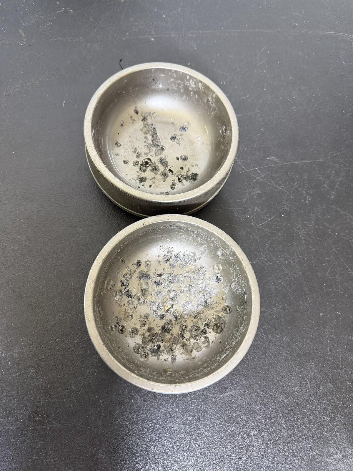 Vintage Aladdin Temp-Rite Allure Insulated Food Bowl Inserts (Set of 2) - Wormhole Thrift