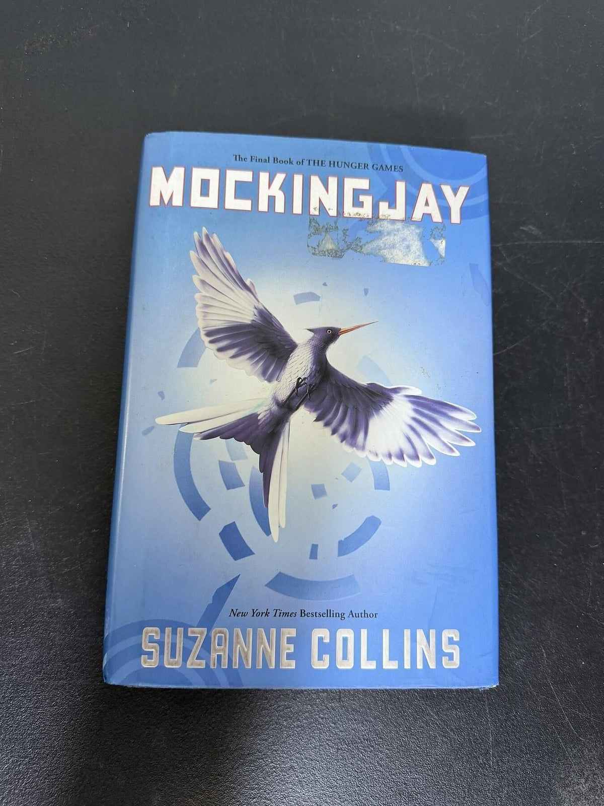 The Hunger Games: Mockingjay by Suzanne Collins - 2010 First Edition - Wormhole Thrift
