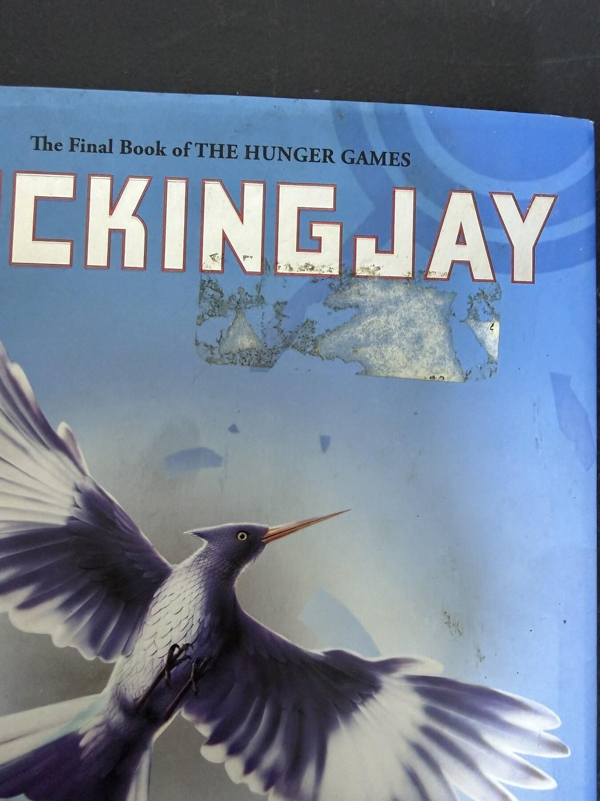 The Hunger Games: Mockingjay by Suzanne Collins - 2010 First Edition - Wormhole Thrift