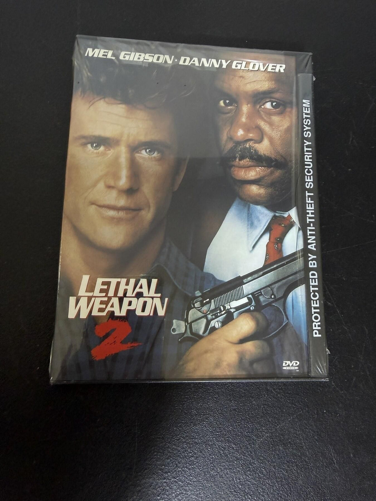 Vintage Lethal Weapon 2 DVD - Mel Gibson Danny Glover Action Movie - Wormhole Thrift
