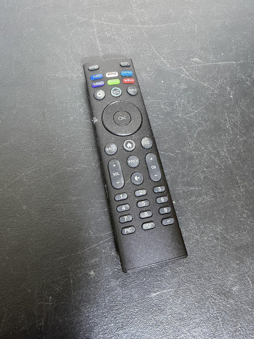 Universal Streaming Remote Control HDQ-06002 Netflix Hulu Vudu - Wormhole Thrift