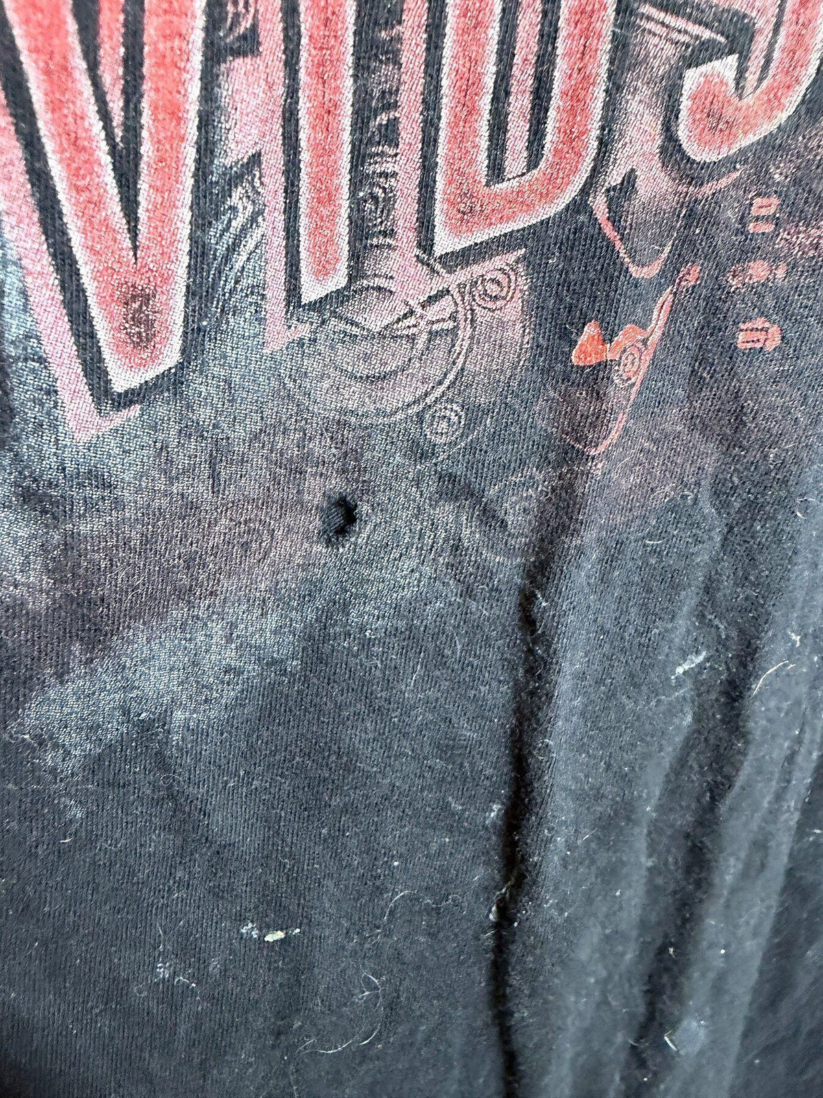 Harley-Davidson Biker Bull Barracuda Skull Graphic T-Shirt Men's XL - Wormhole Thrift