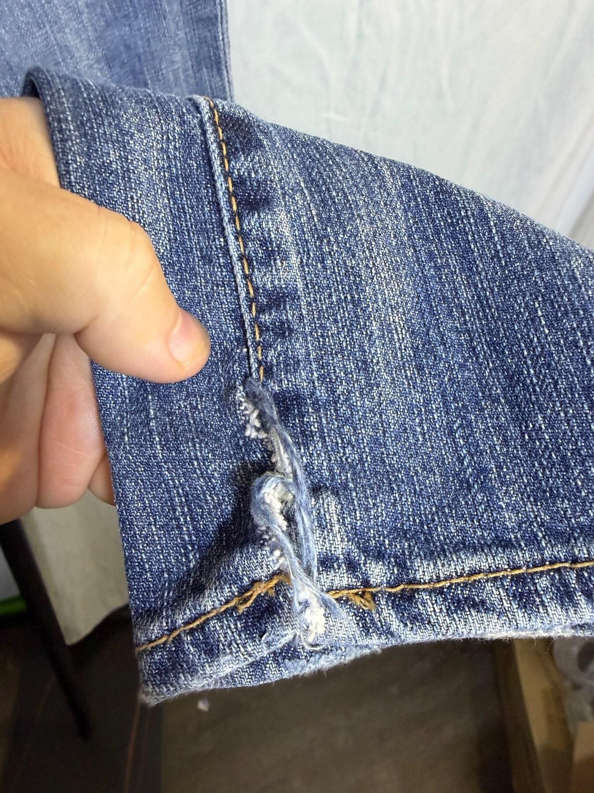 Old Navy The Flirt Bootcut Jeans Size 2 Regular - Wormhole Thrift