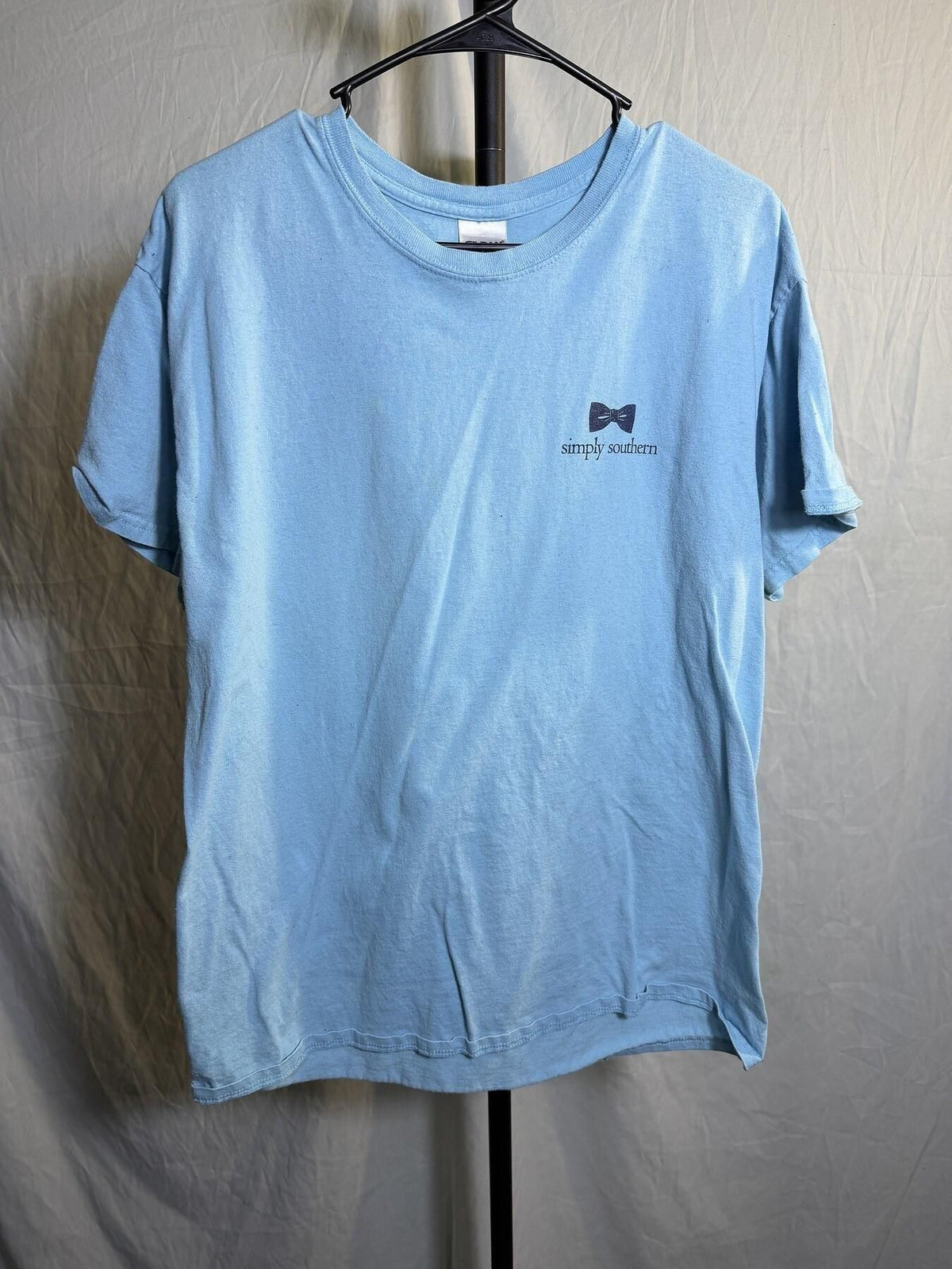 Simply Southern Life is Grand When You Are in the Sand T-Shirt Size L - Wormhole Thrift