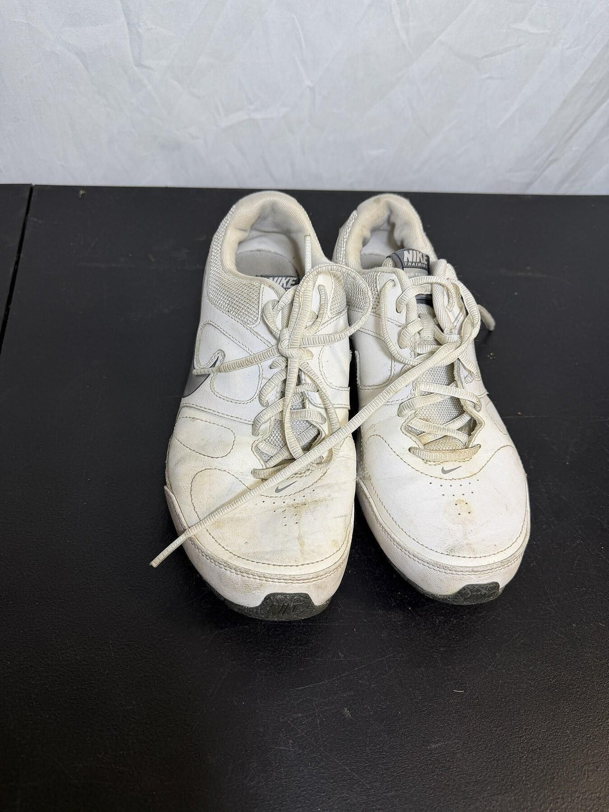 Nike Air Propel TR Women's Training Shoes Sneakers US 8 White - Wormhole Thrift