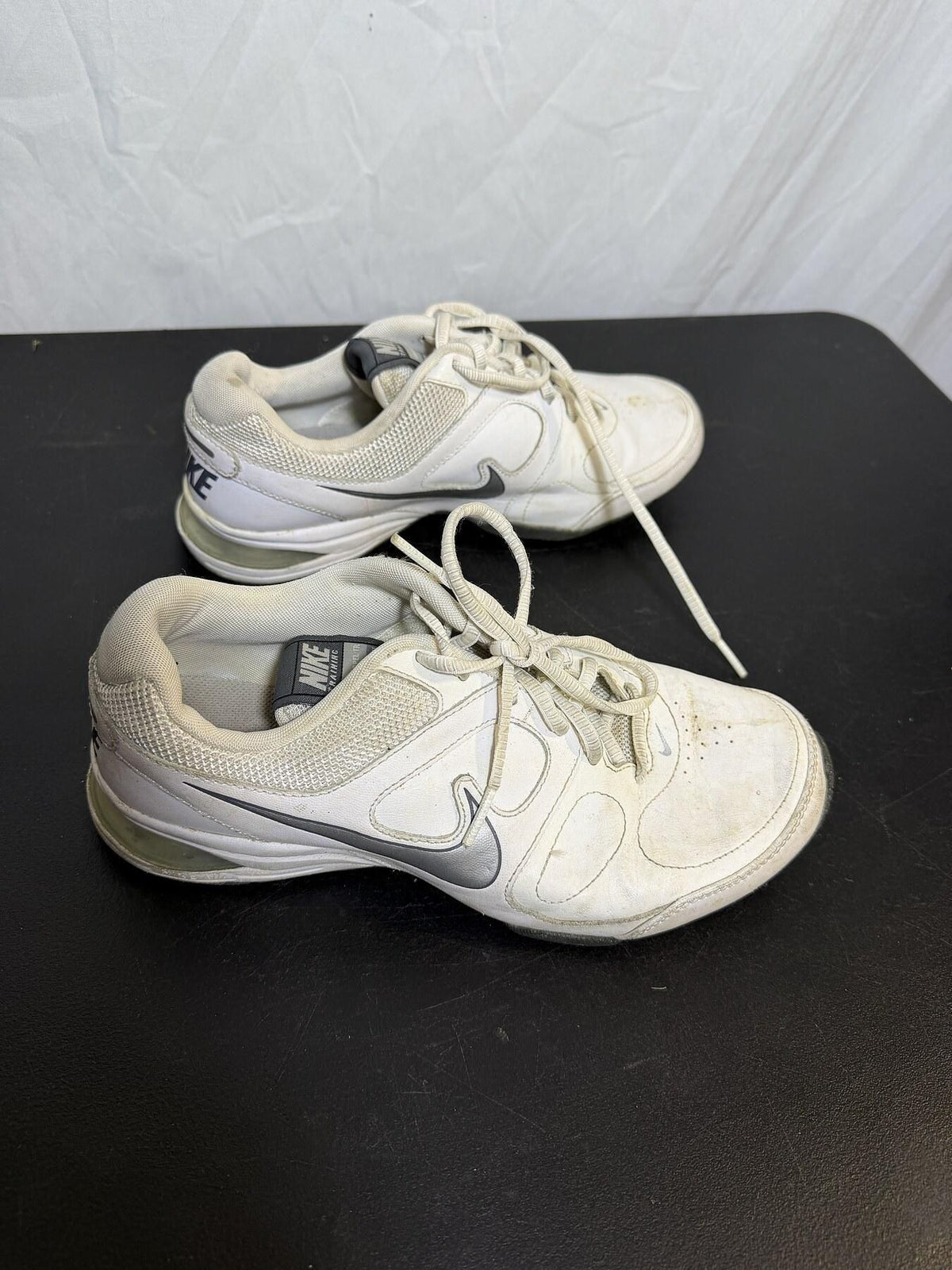Nike Air Propel TR Women's Training Shoes Sneakers US 8 White - Wormhole Thrift