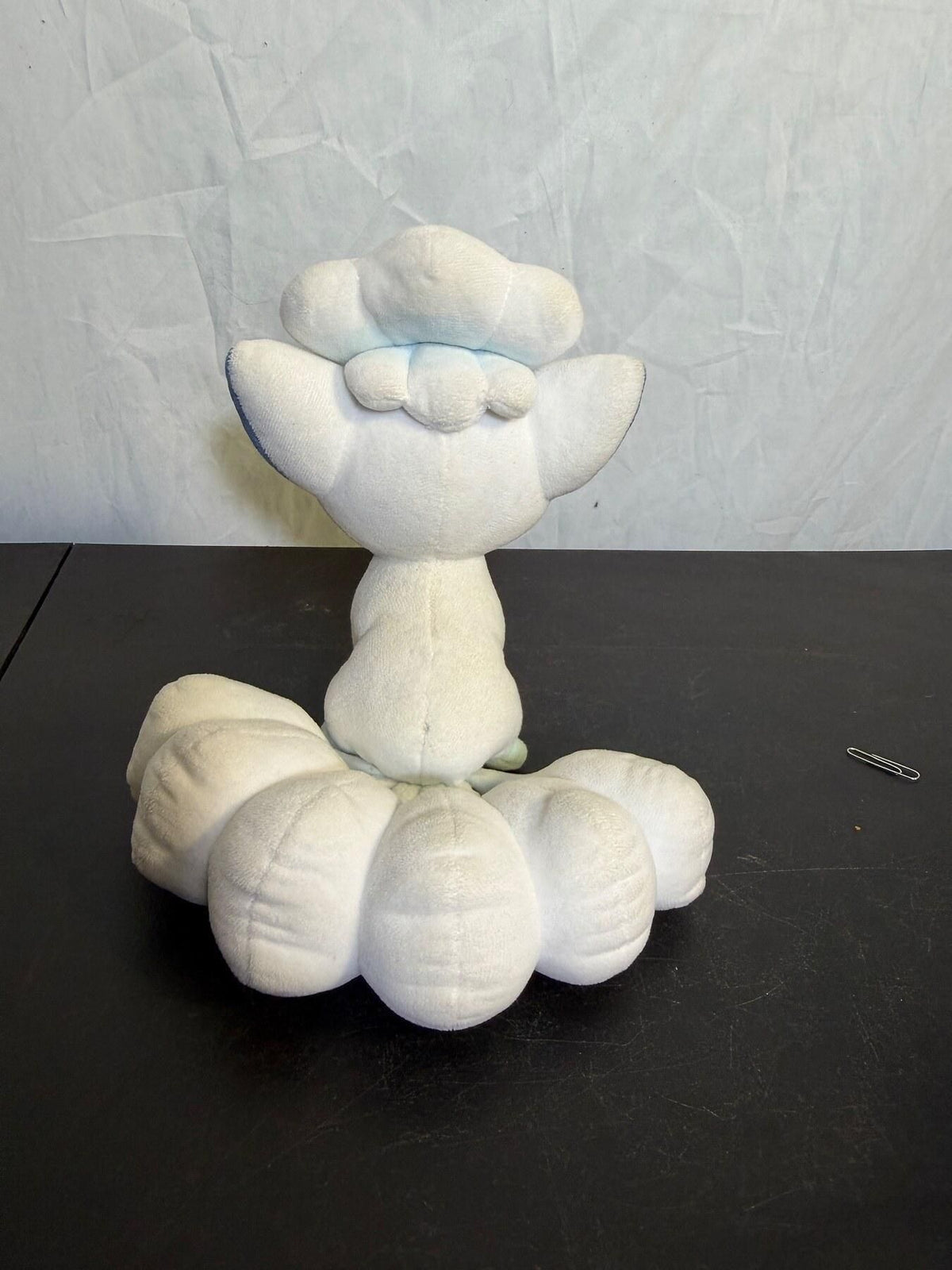 Pokémon Center Alolan Vulpix Plush Toy 2018 - Wormhole Thrift