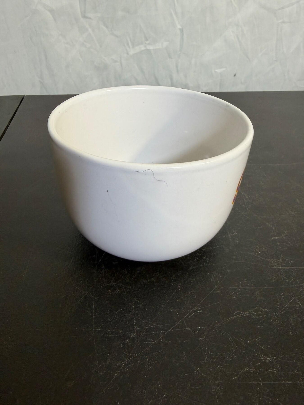 Scooby-Doo Ceramic Mug Bowl by Megatoys | Hanna-Barbera - Wormhole Thrift