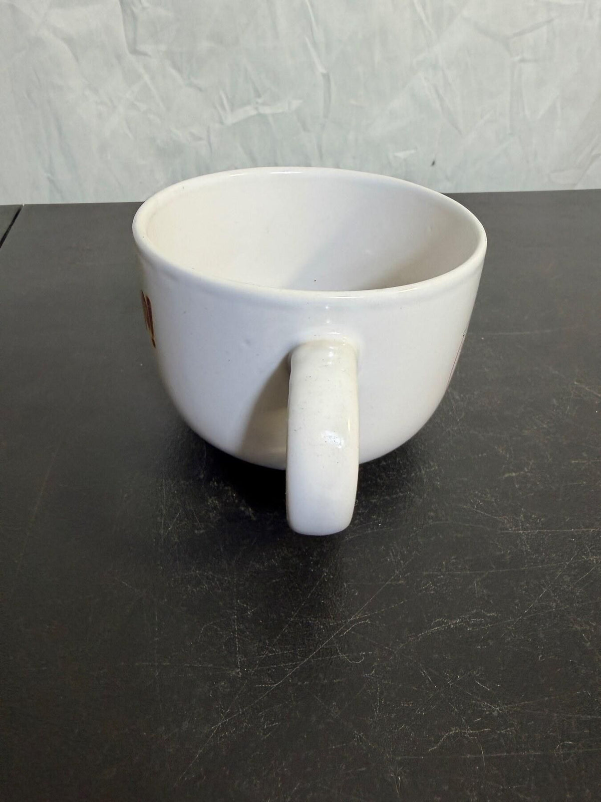 Scooby-Doo Ceramic Mug Bowl by Megatoys | Hanna-Barbera - Wormhole Thrift