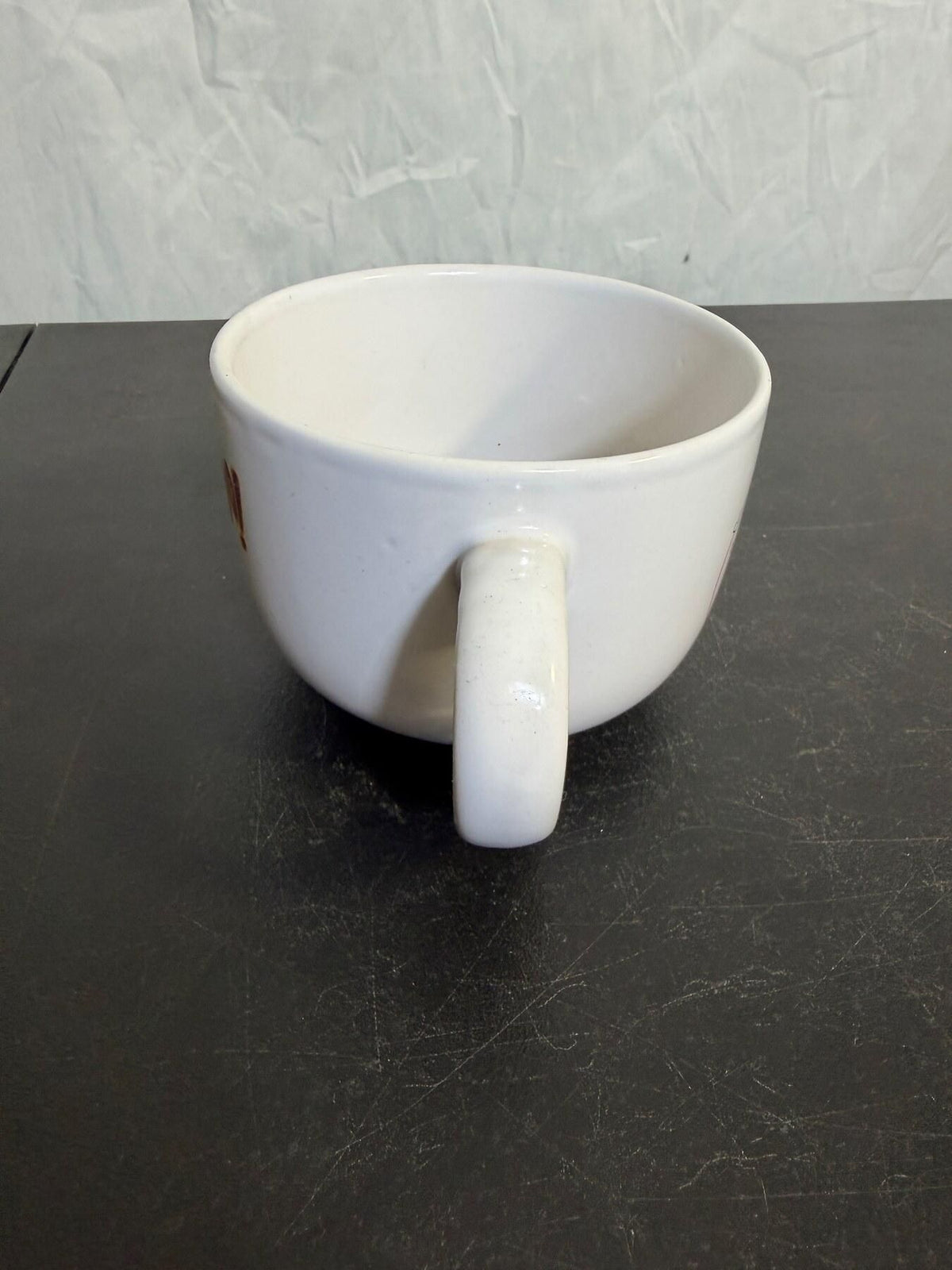 Scooby-Doo Ceramic Mug Bowl by Megatoys | Hanna-Barbera - Wormhole Thrift