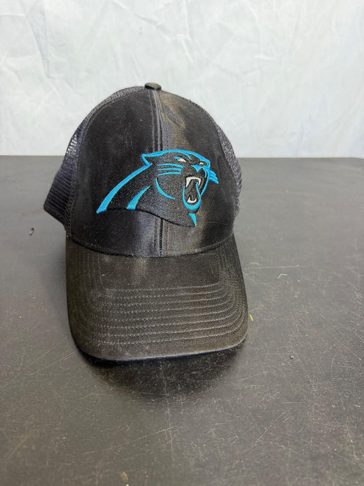 '47 Brand Women's Carolina Panthers NFL MVP Adjustable Trucker Hat - Wormhole Thrift