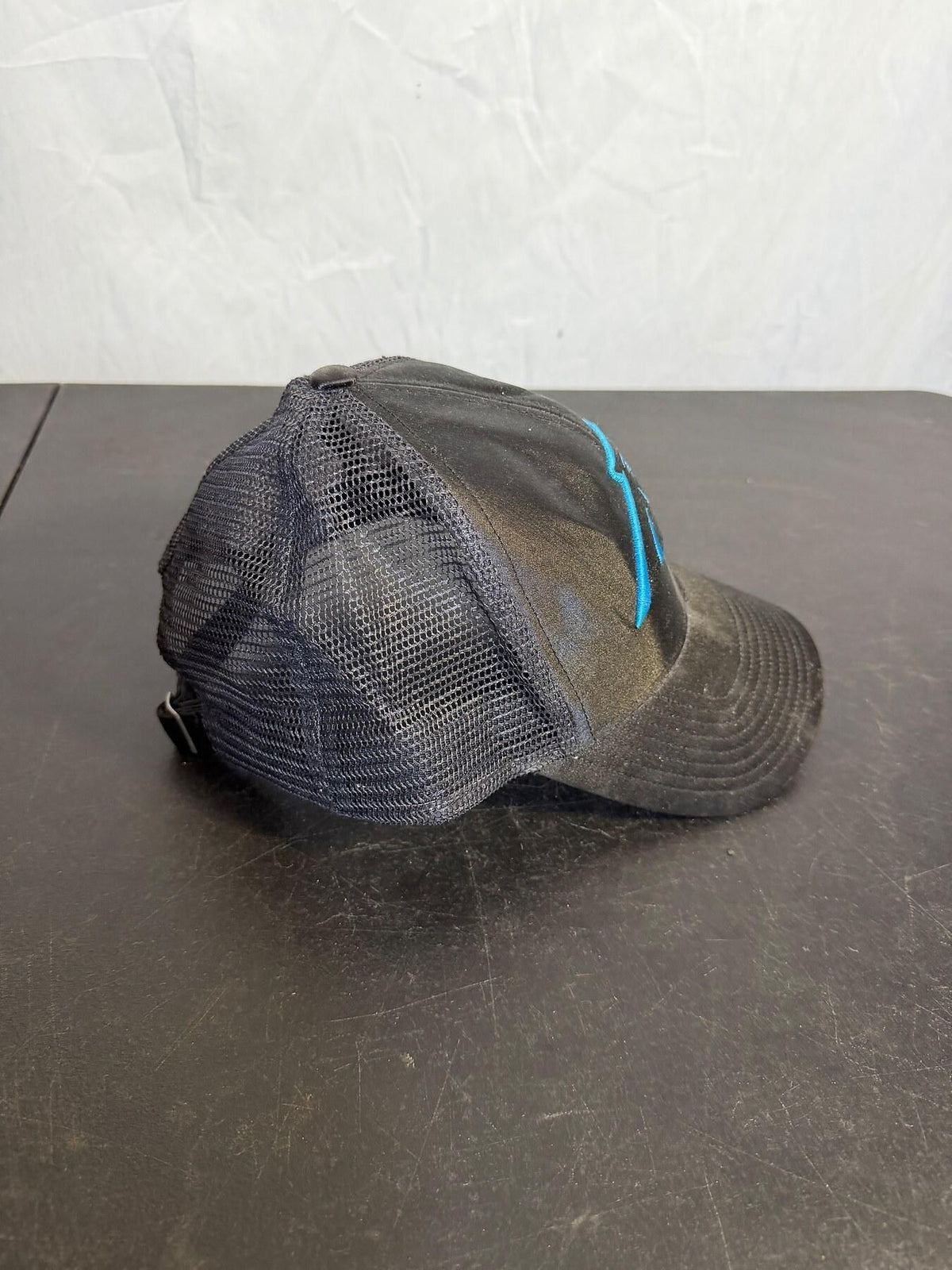 '47 Brand Women's Carolina Panthers NFL MVP Adjustable Trucker Hat - Wormhole Thrift