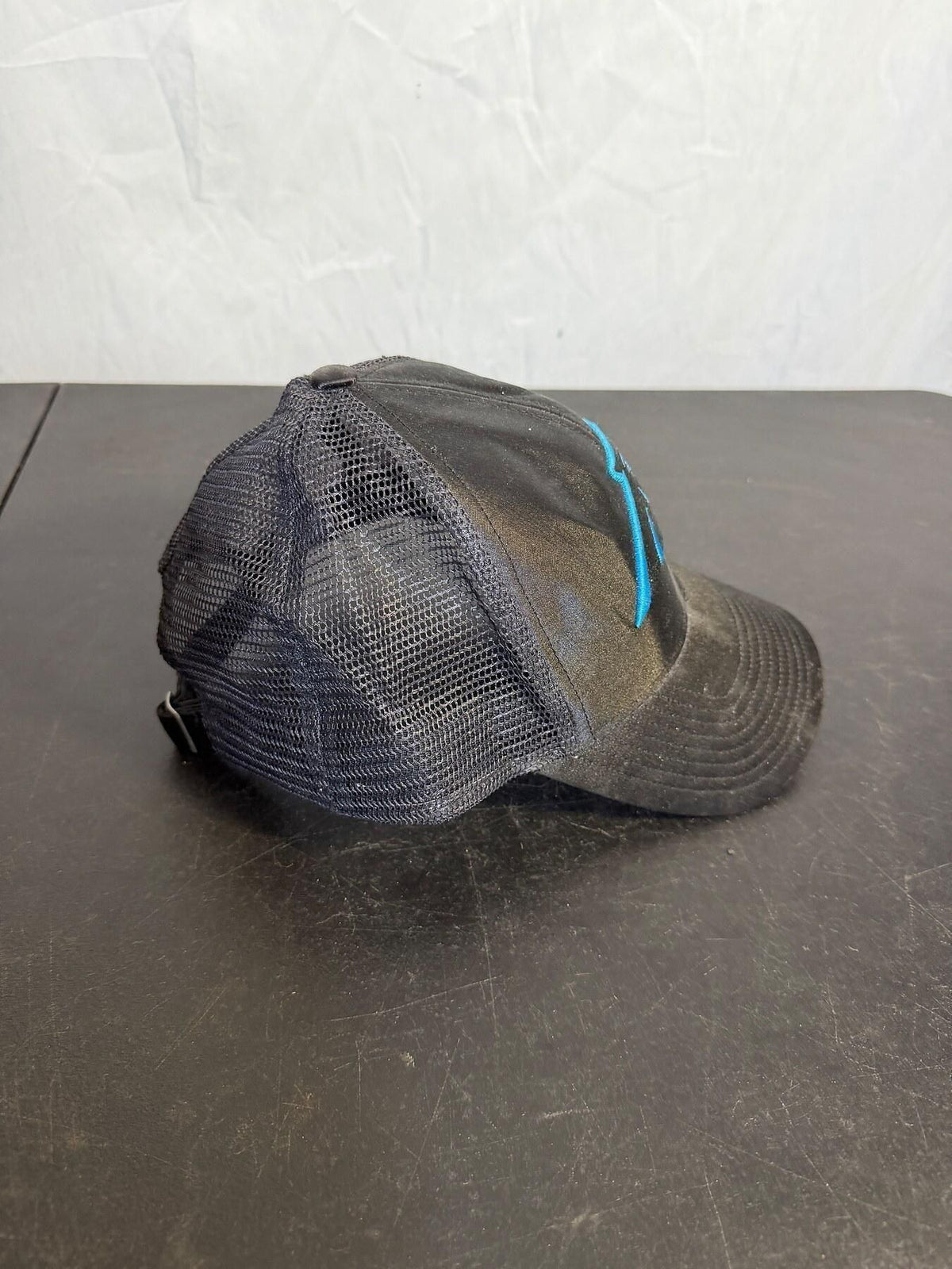 '47 Brand Women's Carolina Panthers NFL MVP Adjustable Trucker Hat - Wormhole Thrift
