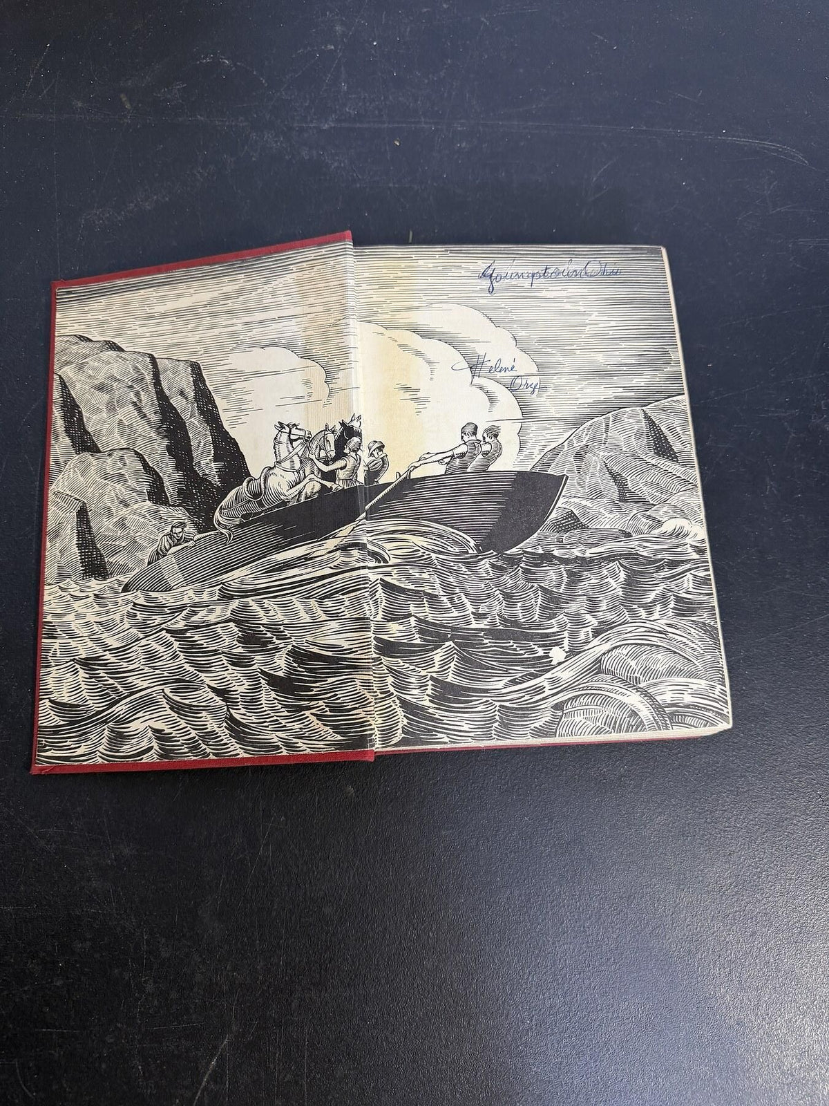 Vintage The Autobiography of Benvenuto Cellini 1932 Garden City Book - Wormhole Thrift