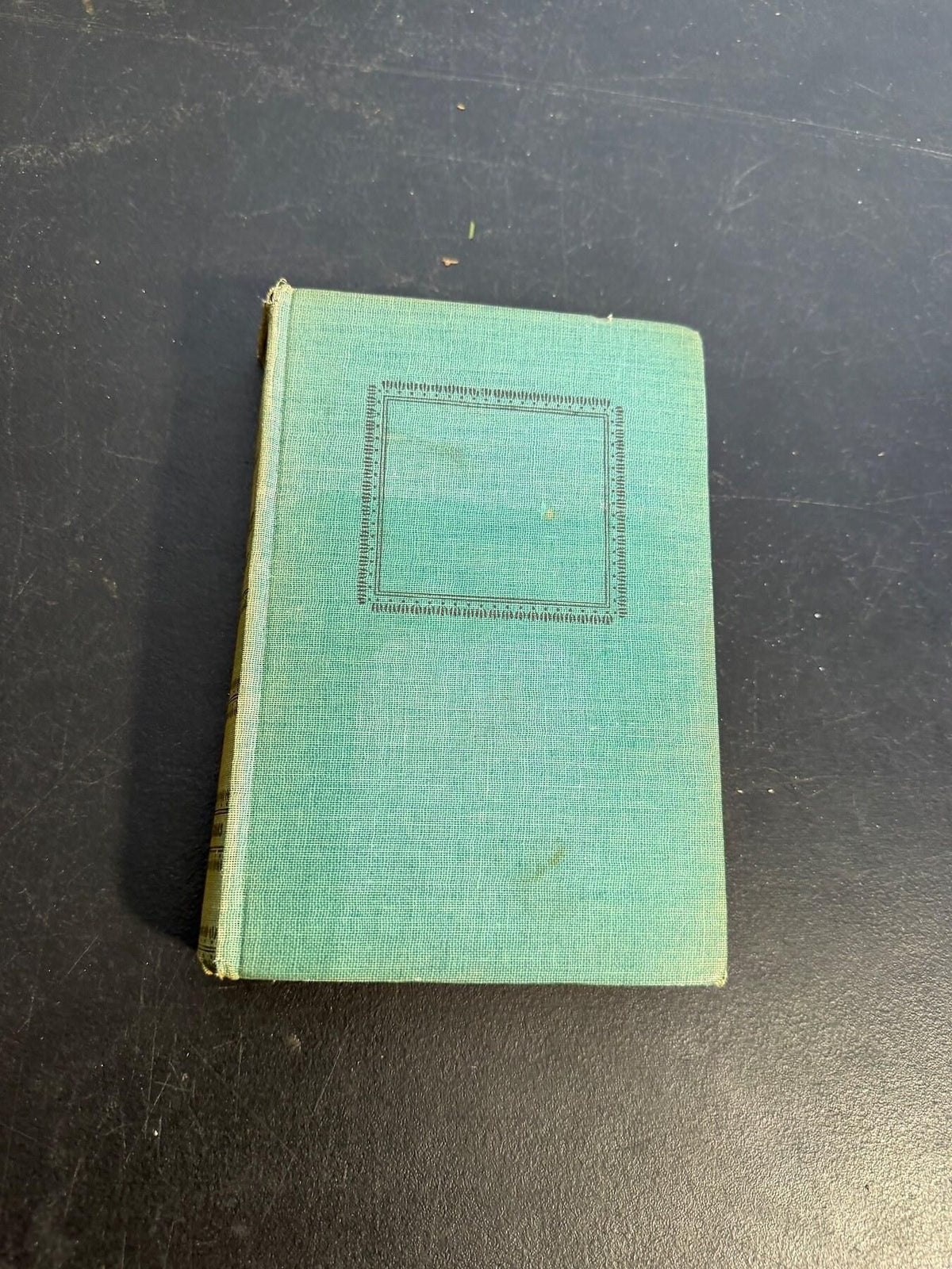 Vintage The New Adventures of Ellery Queen 1943 Triangle Books - Wormhole Thrift