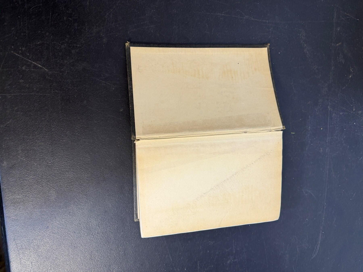 Vintage Antique The People's Common Sense Medical Adviser R.V. Pierce MD 1916 Book - Wormhole Thrift