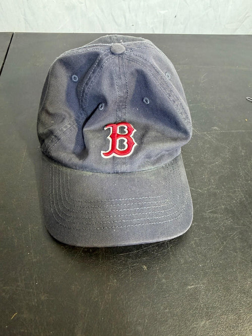 '47 Brand Boston Red Sox Fenway Park Collection Navy Blue Hat Large - Wormhole Thrift