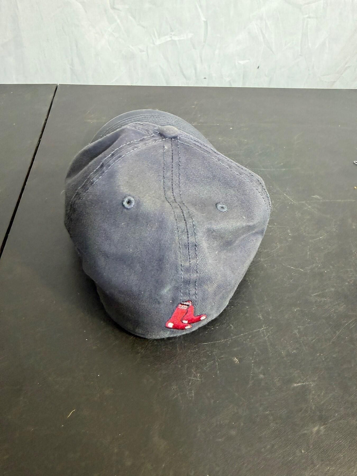 '47 Brand Boston Red Sox Fenway Park Collection Navy Blue Hat Large - Wormhole Thrift