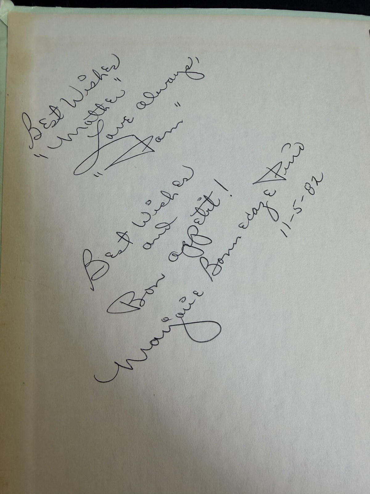 Vintage Remnants of Heritage Cookbook by Marjorie Bonnecaze Pino 1982 Signed - Wormhole Thrift