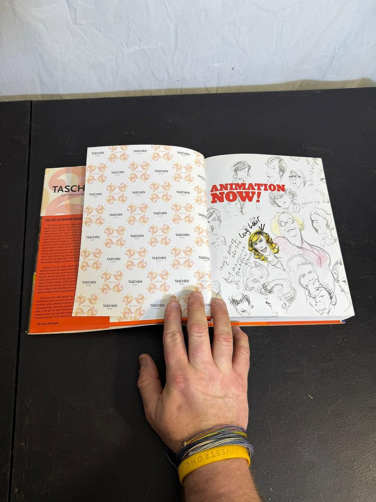 TASCHEN Animation Now! The Art of Modern Animation by Julius Wiedemann - Wormhole Thrift