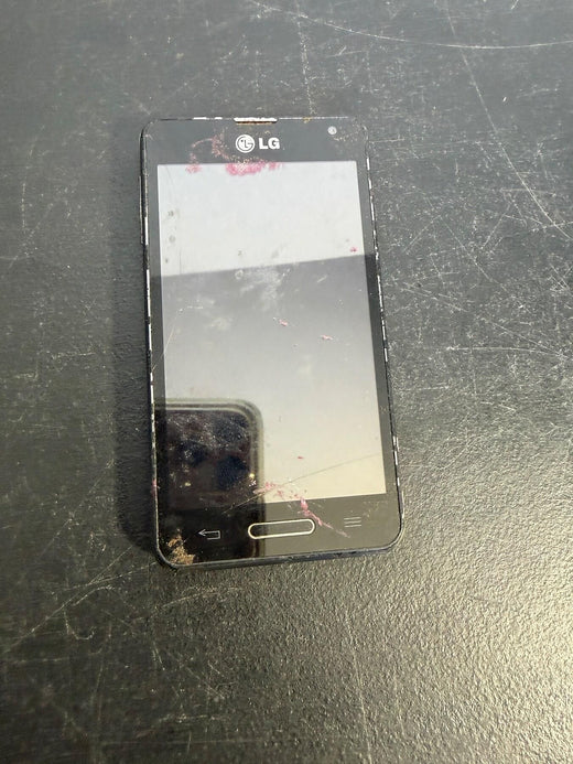 LG Android Smartphone Cell Phone - For Parts / Untested - Wormhole Thrift