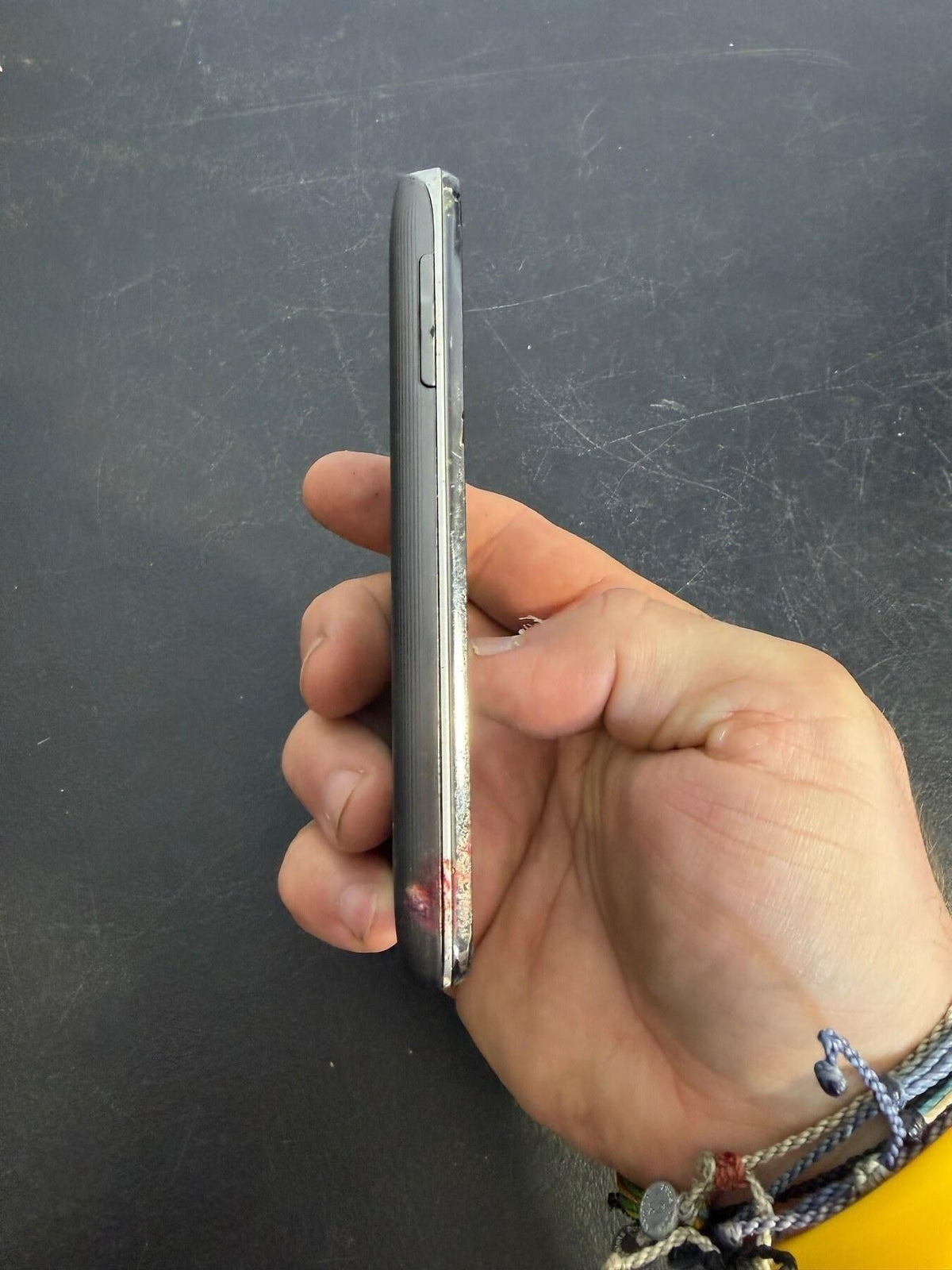 LG Android Smartphone Cell Phone - For Parts / Untested - Wormhole Thrift