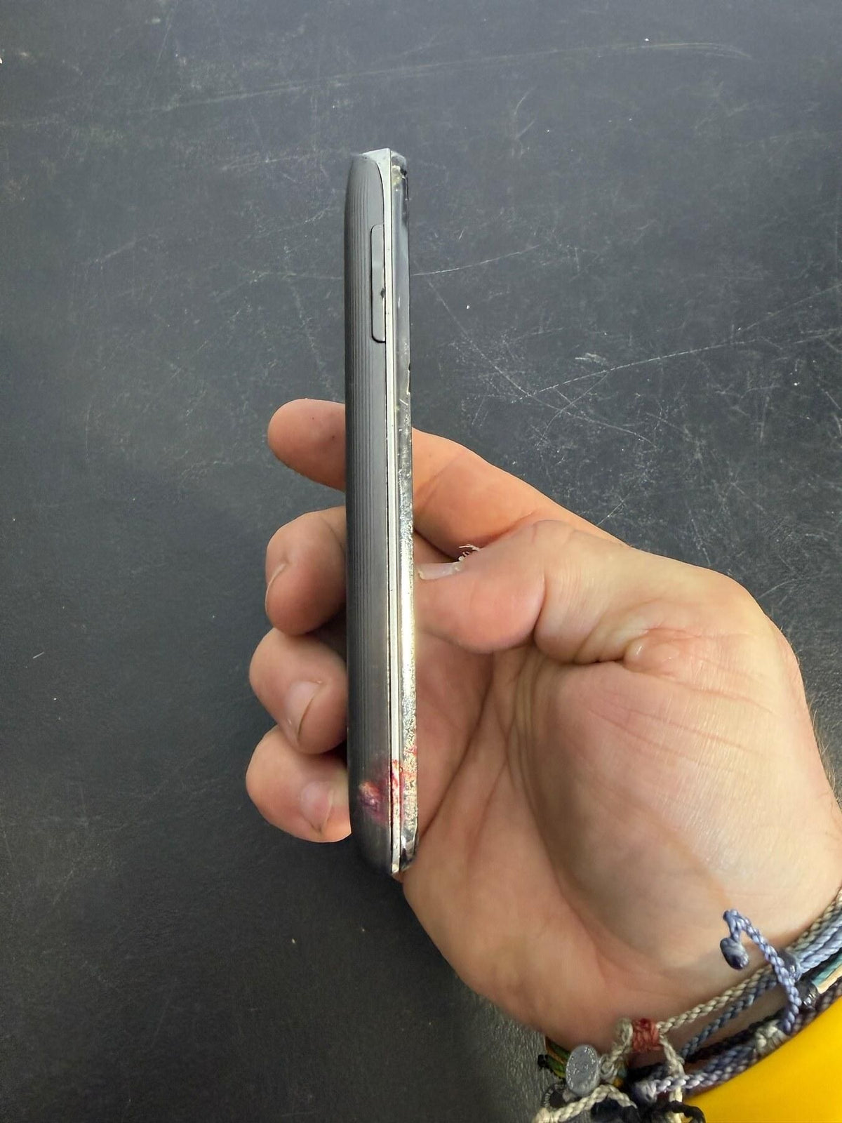 LG Android Smartphone Cell Phone - For Parts / Untested - Wormhole Thrift