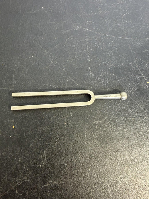 Vintage SCHULER 440 Hz Tuning Fork - Made in Germany - Wormhole Thrift