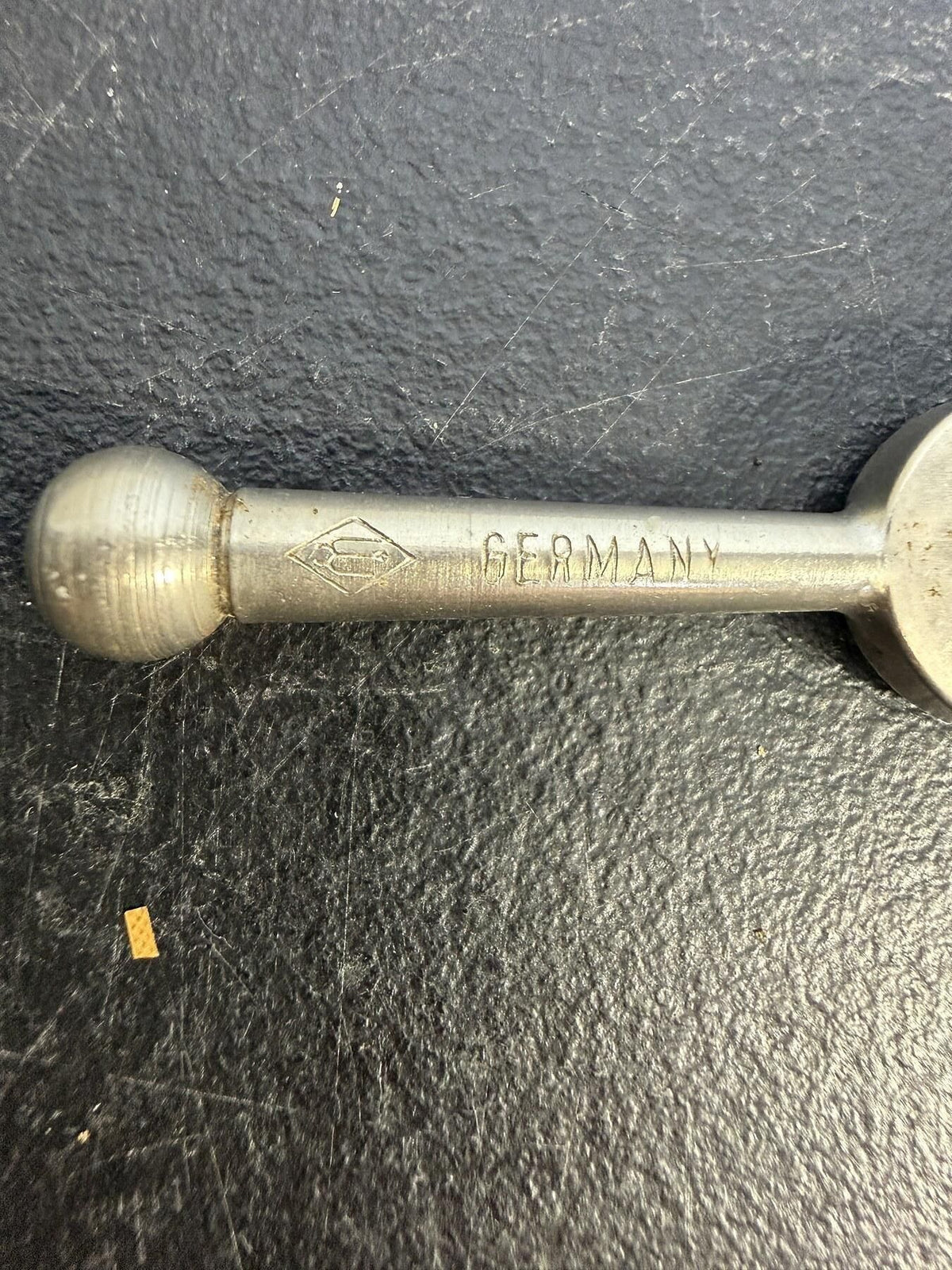 Vintage SCHULER 440 Hz Tuning Fork - Made in Germany - Wormhole Thrift