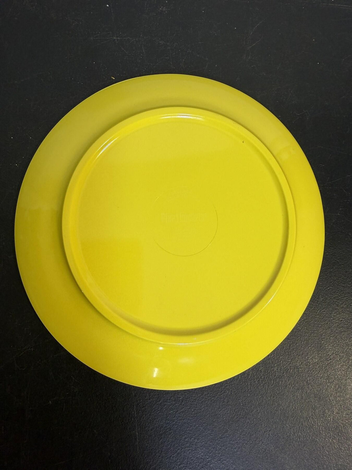 Pier 1 Imports Melamine Plate - Giraffe with Sunglasses Tropical Design 9" - Wormhole Thrift